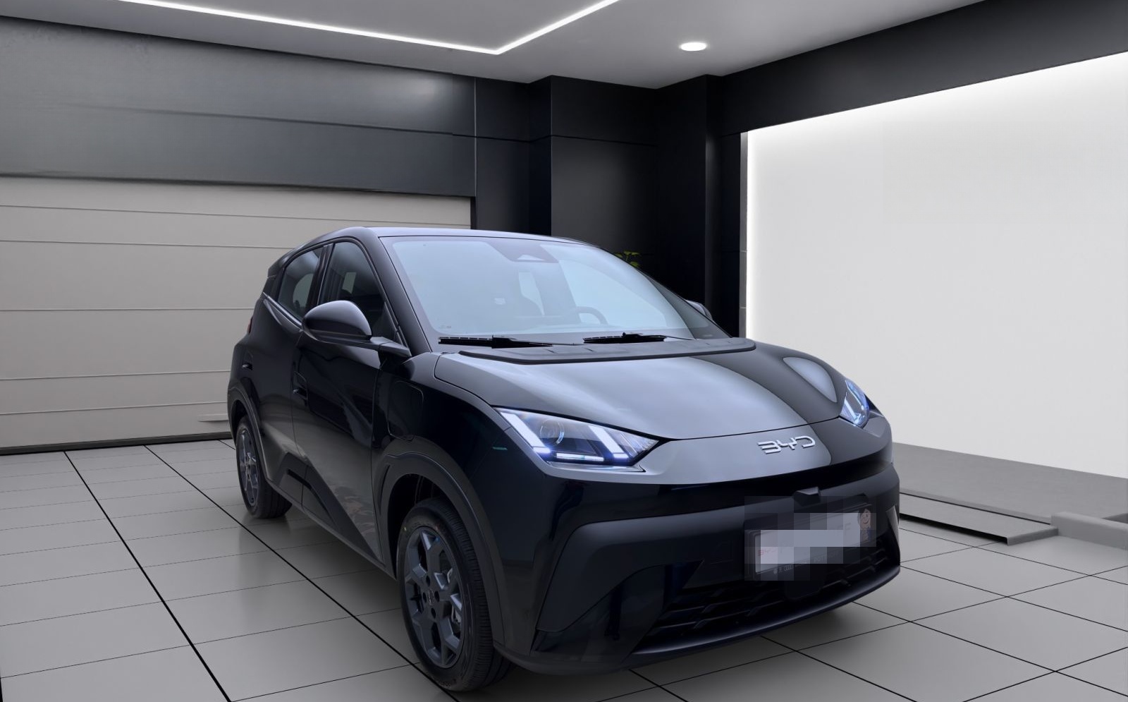 BYD DOLPHIN SURF BOOST NAVI KLIMA LM16 KAMERA PDC foto 6