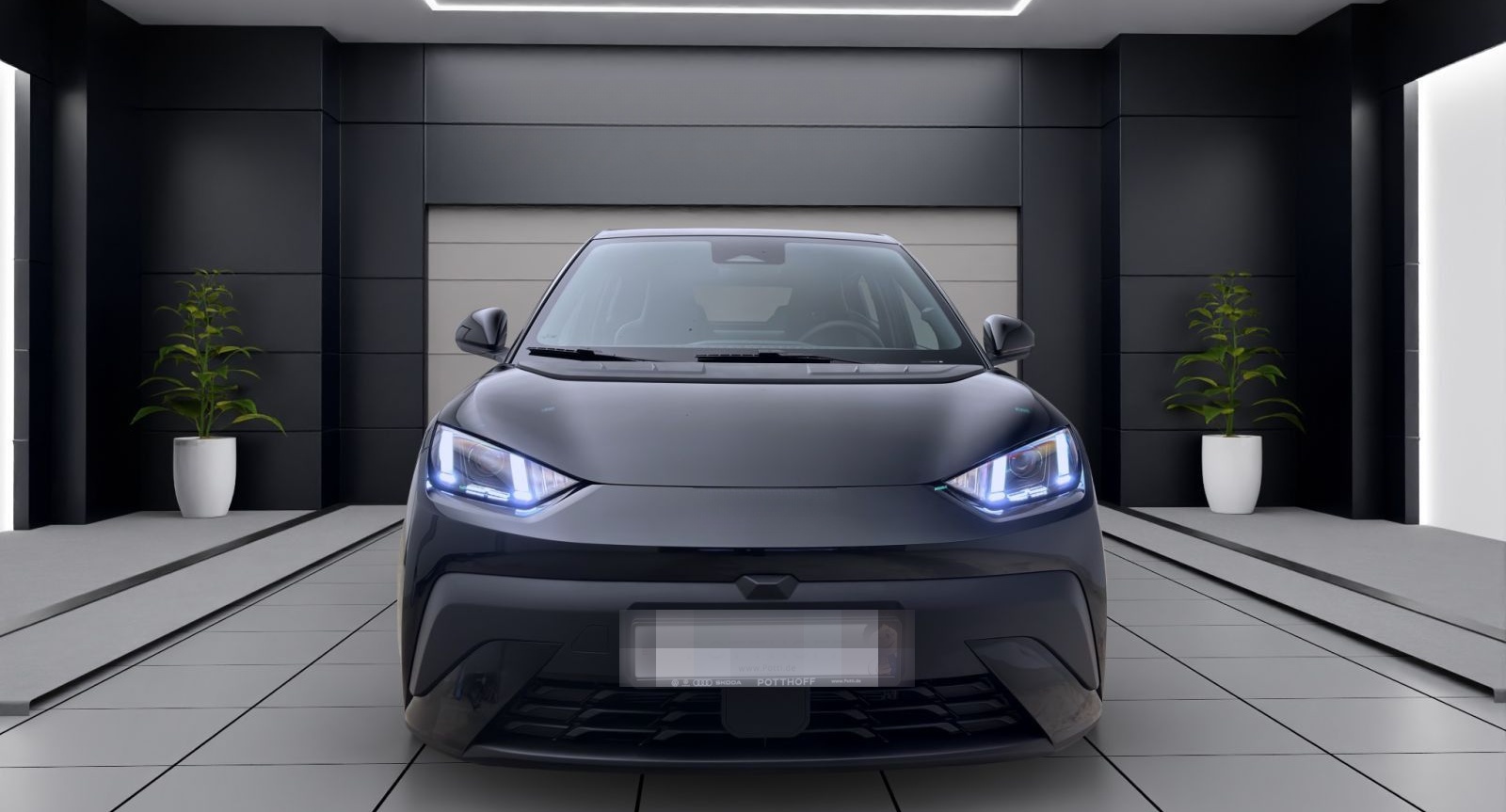 BYD DOLPHIN SURF BOOST NAVI KLIMA LM16 KAMERA PDC foto 7