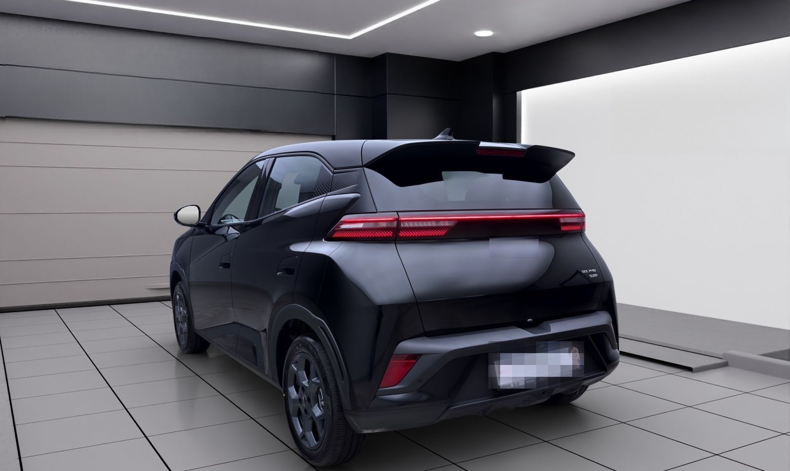 BYD DOLPHIN SURF BOOST NAVI KLIMA LM16 KAMERA PDC foto 2