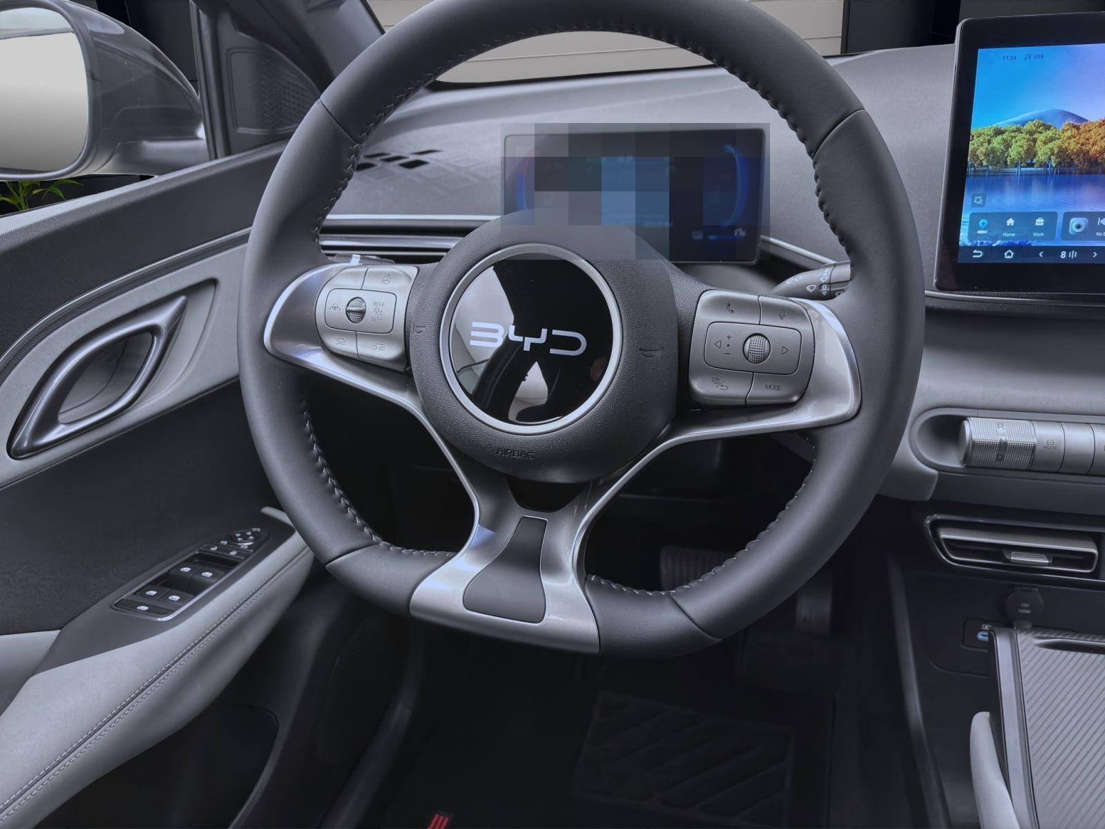 BYD DOLPHIN SURF BOOST NAVI KLIMA LM16 KAMERA PDC foto 11