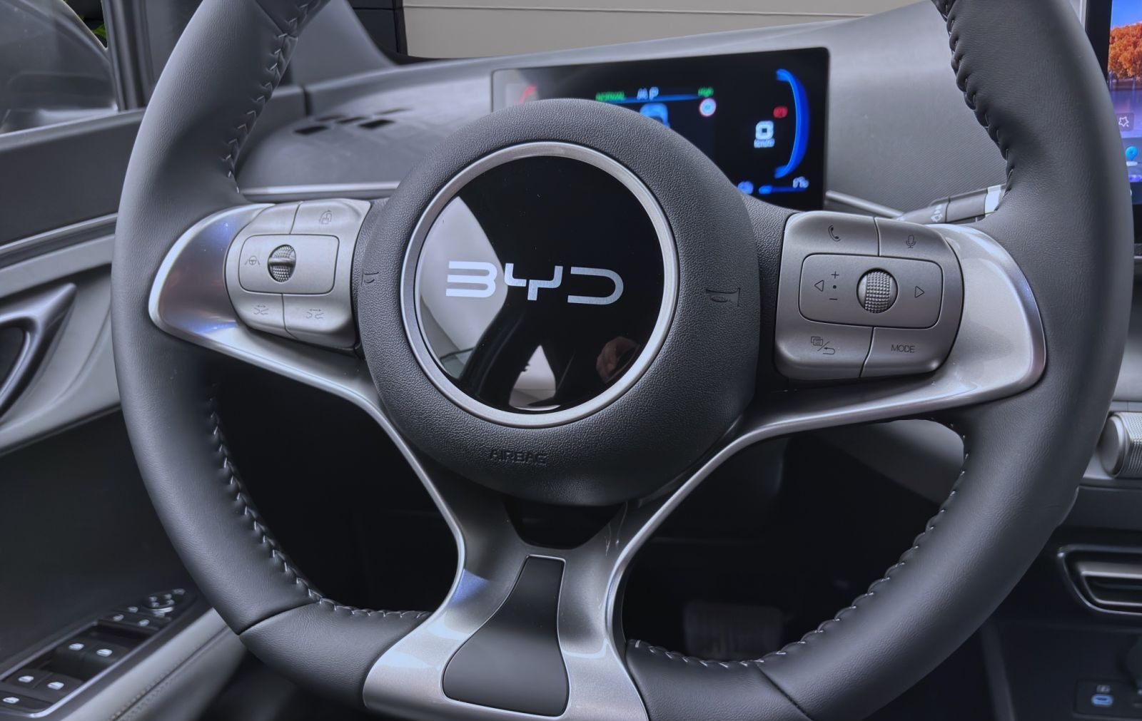 BYD DOLPHIN SURF BOOST NAVI KLIMA LM16 KAMERA PDC foto 12