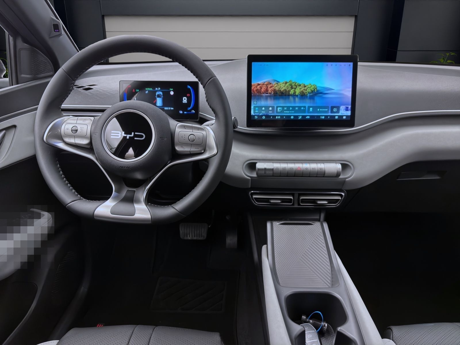 BYD DOLPHIN SURF BOOST NAVI KLIMA LM16 KAMERA PDC foto 13