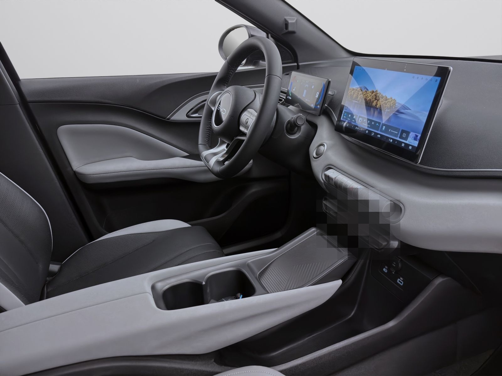 BYD DOLPHIN SURF BOOST NAVI KLIMA LM16 KAMERA PDC foto 17