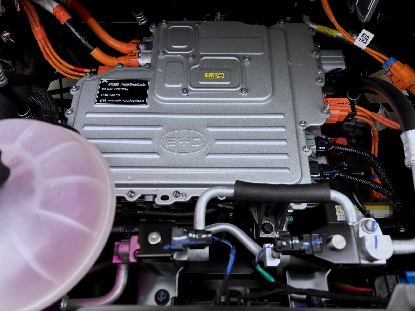 BYD DOLPHIN SURF BOOST NAVI KLIMA LM16 KAMERA PDC foto 18