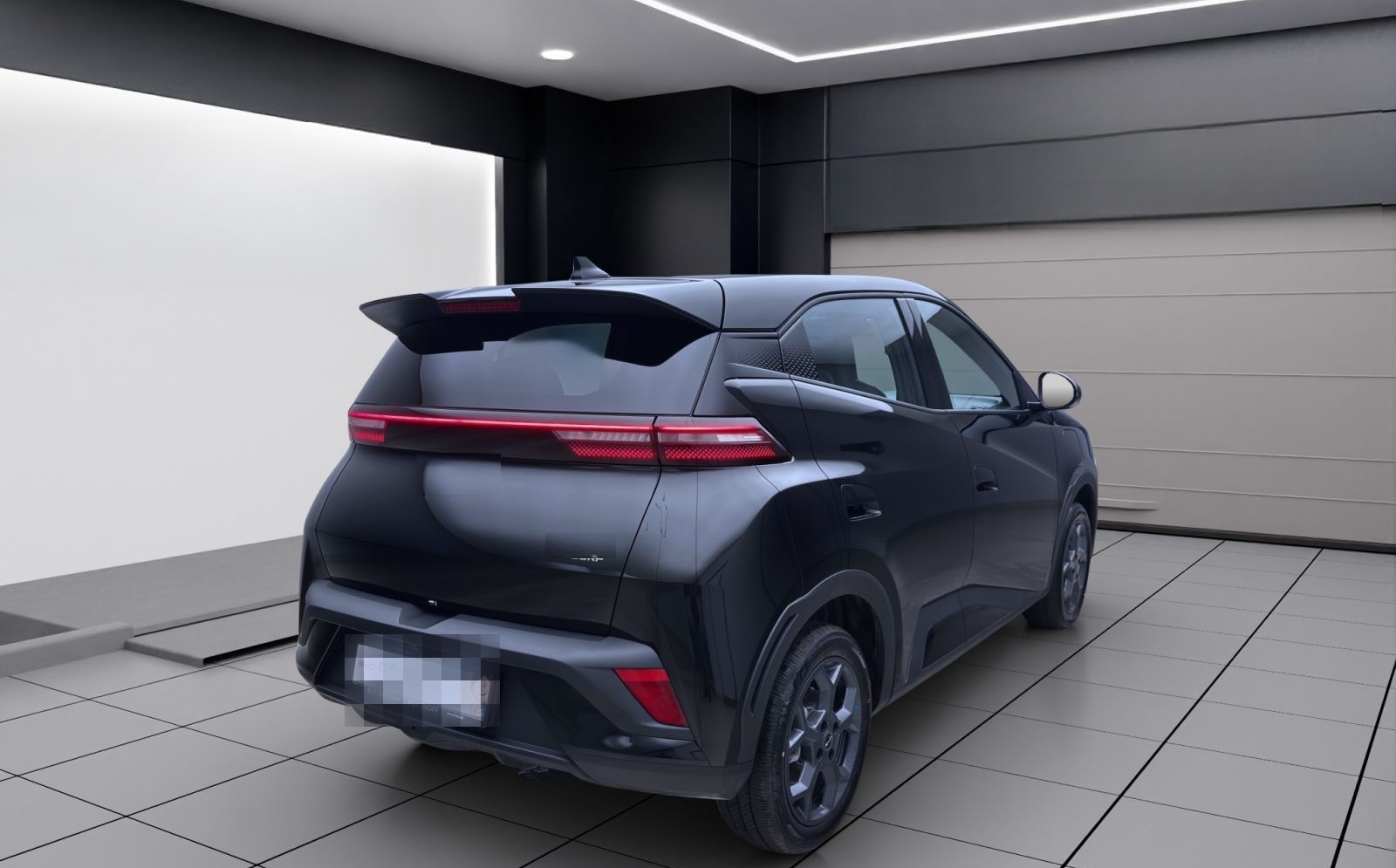 BYD DOLPHIN SURF BOOST NAVI KLIMA LM16 KAMERA PDC foto 5