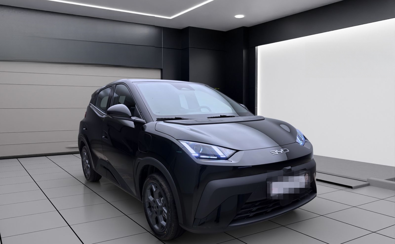 BYD DOLPHIN SURF BOOST NAVI KLIMA LM16 KAMERA PDC foto 6