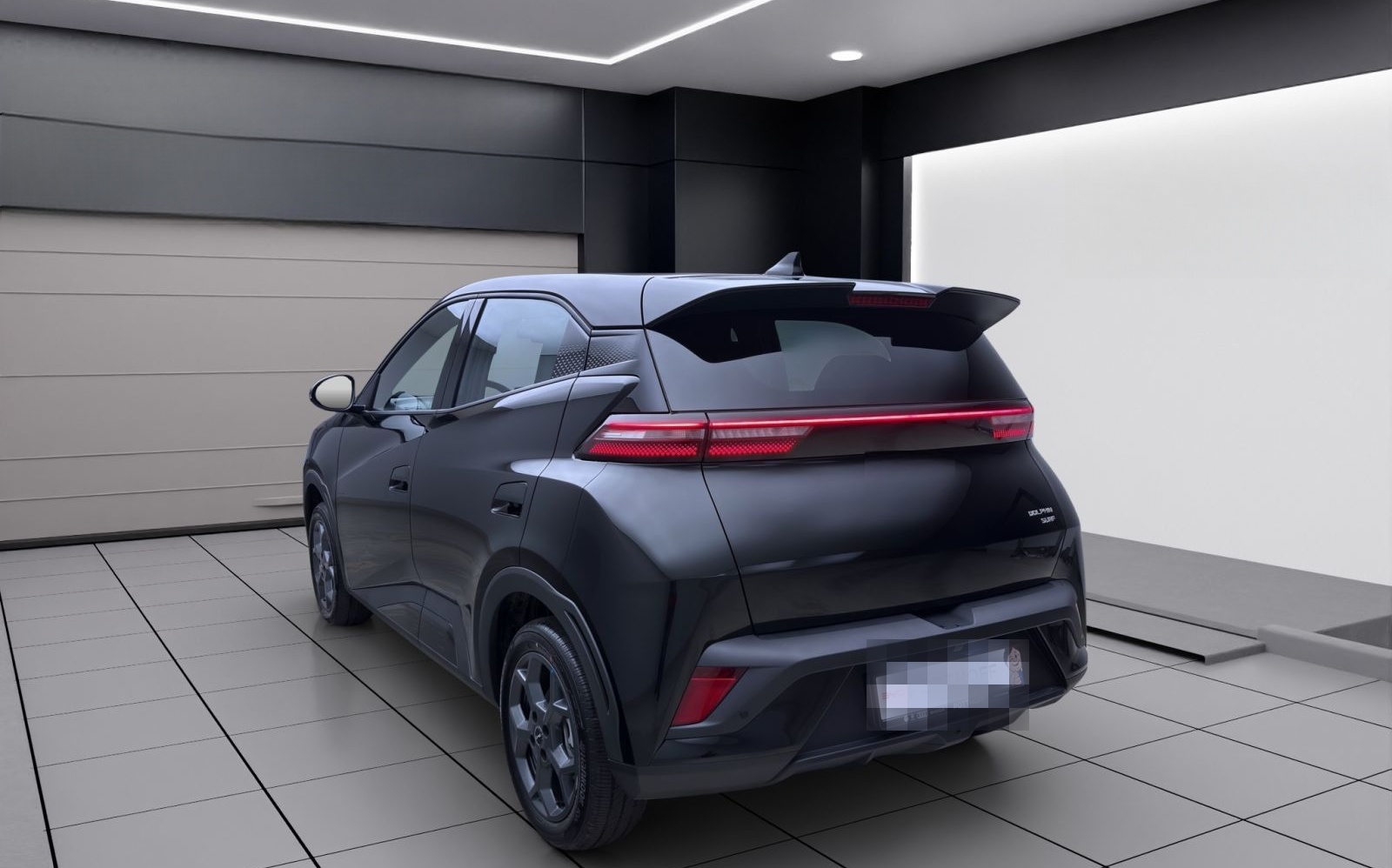 BYD DOLPHIN SURF BOOST NAVI KLIMA LM16 KAMERA PDC foto 2