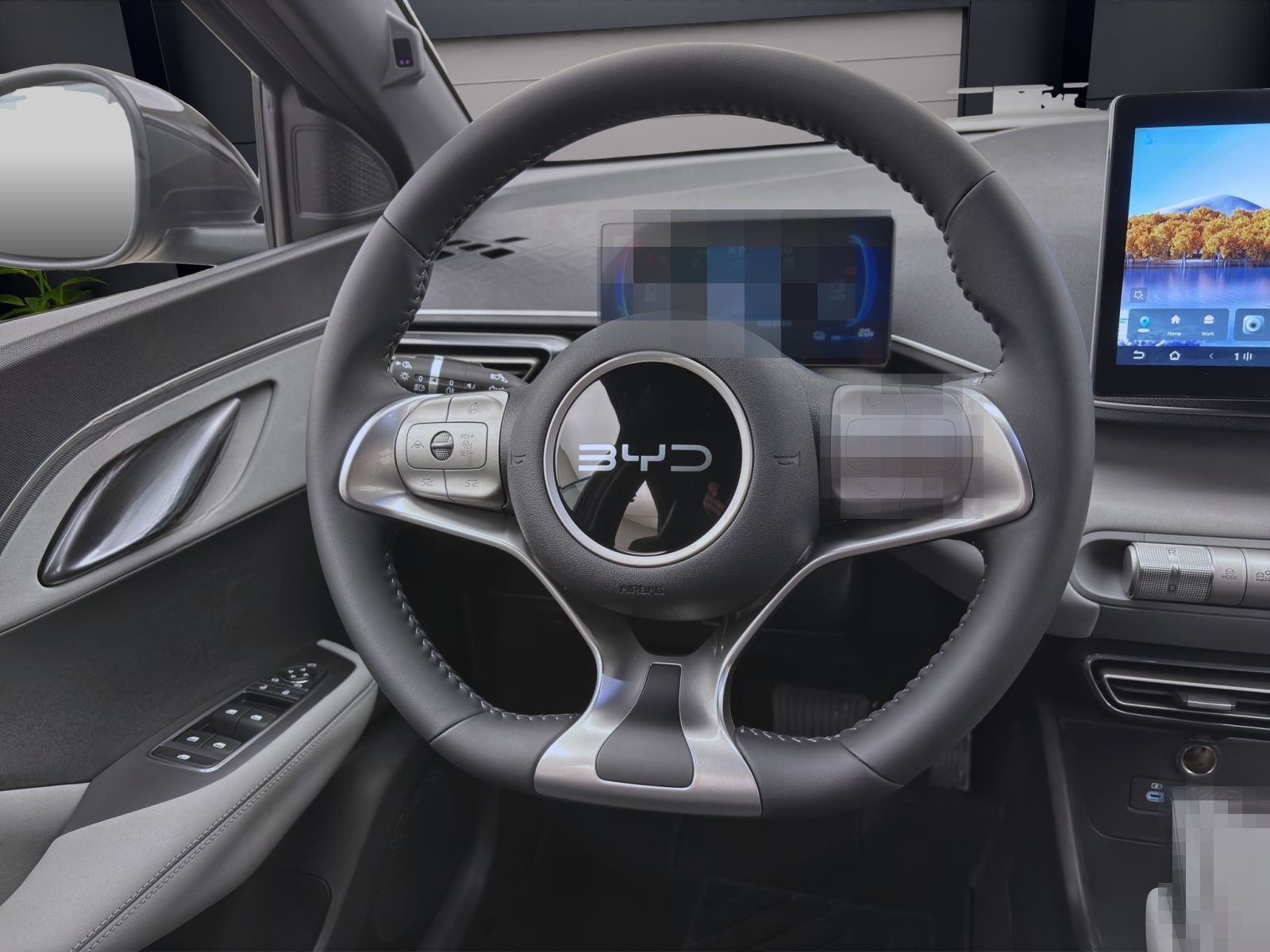 BYD DOLPHIN SURF BOOST NAVI KLIMA LM16 KAMERA PDC foto 11