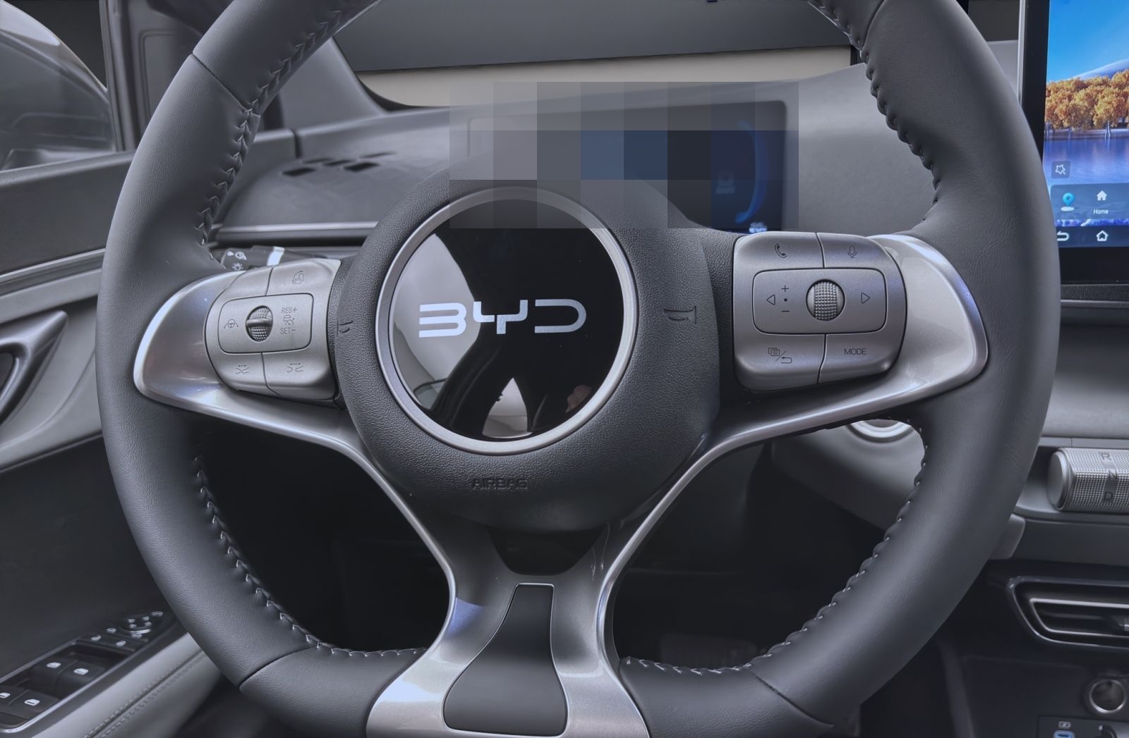 BYD DOLPHIN SURF BOOST NAVI KLIMA LM16 KAMERA PDC foto 12