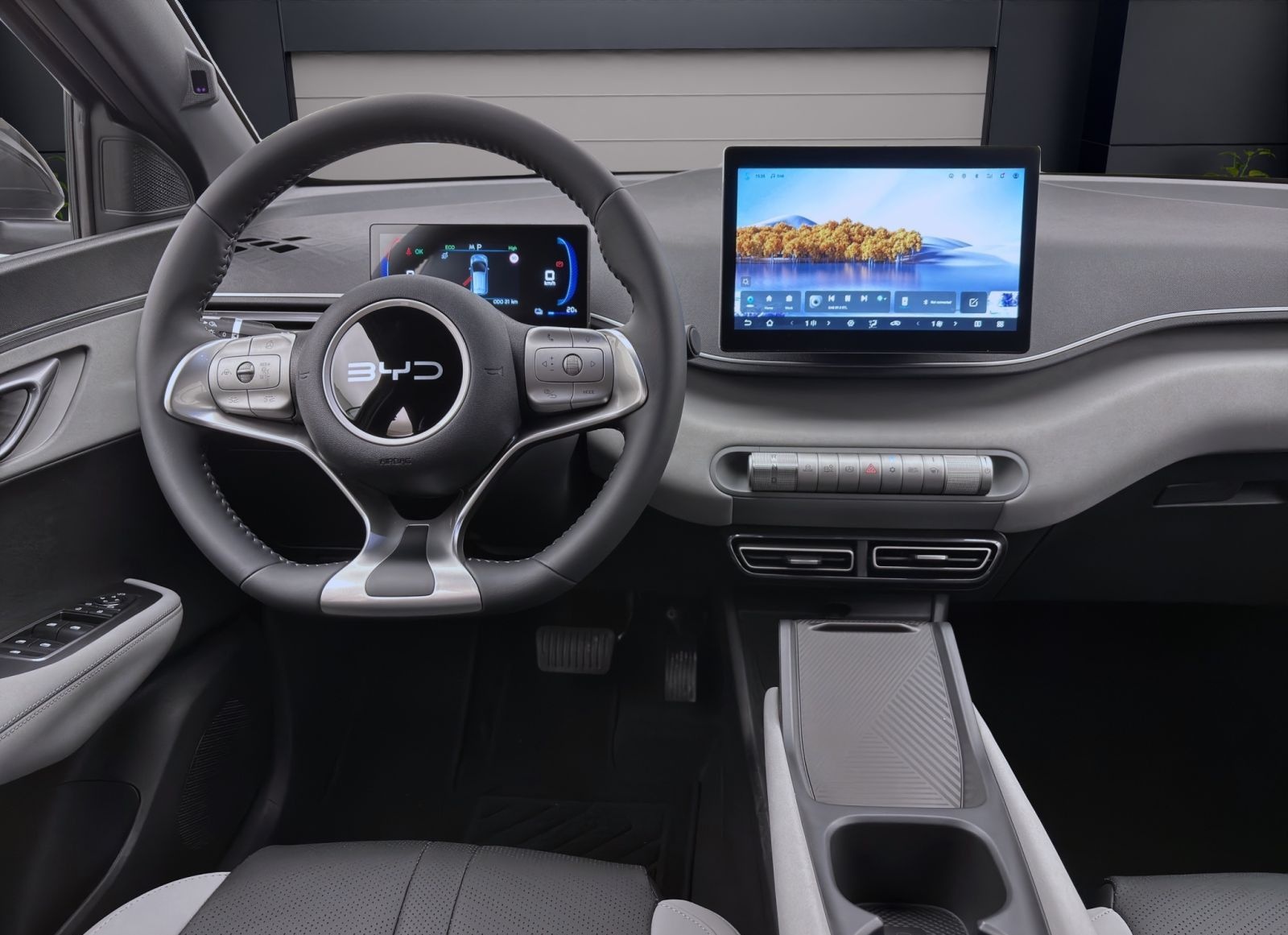 BYD DOLPHIN SURF BOOST NAVI KLIMA LM16 KAMERA PDC foto 13