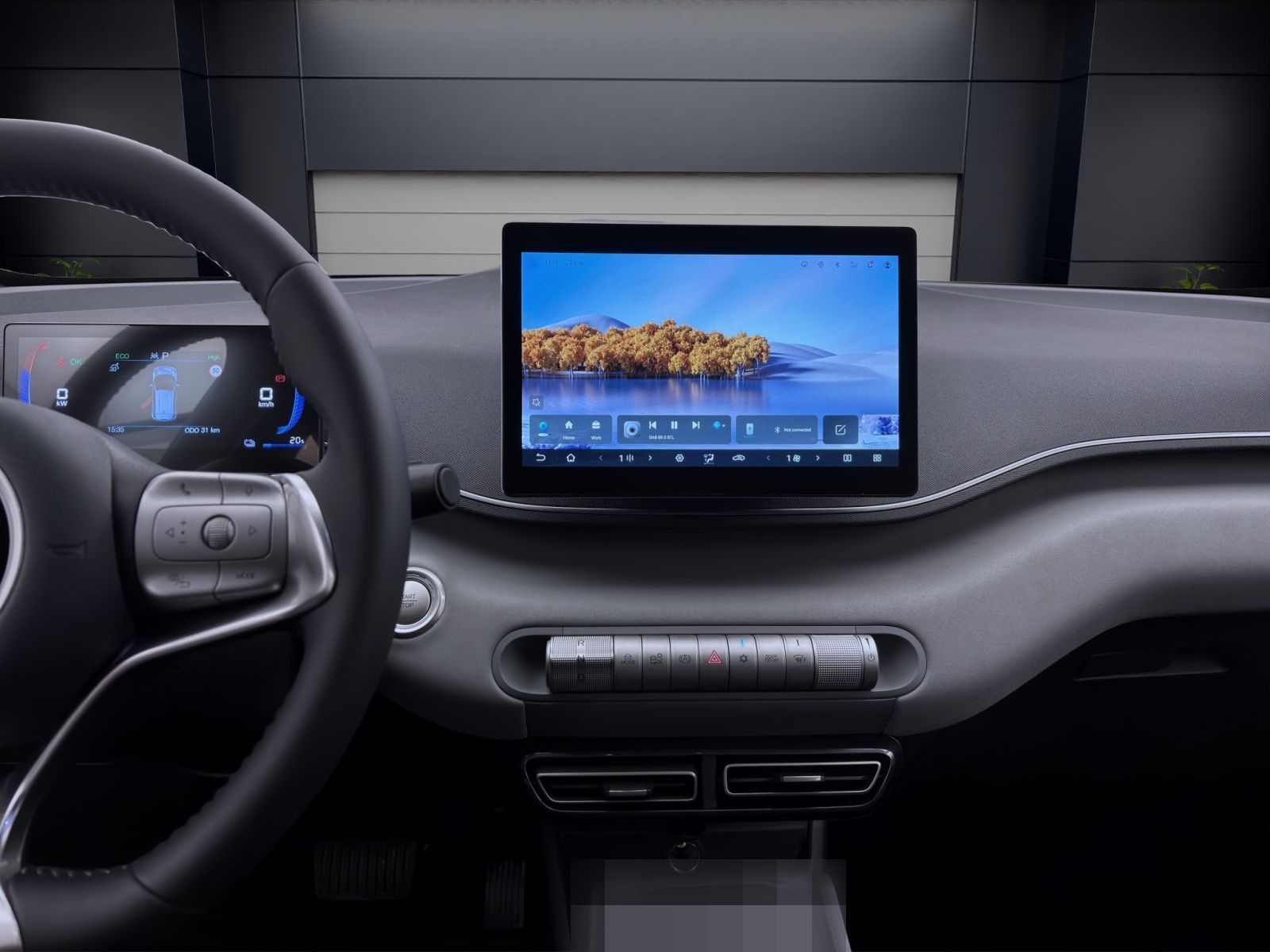 BYD DOLPHIN SURF BOOST NAVI KLIMA LM16 KAMERA PDC foto 14