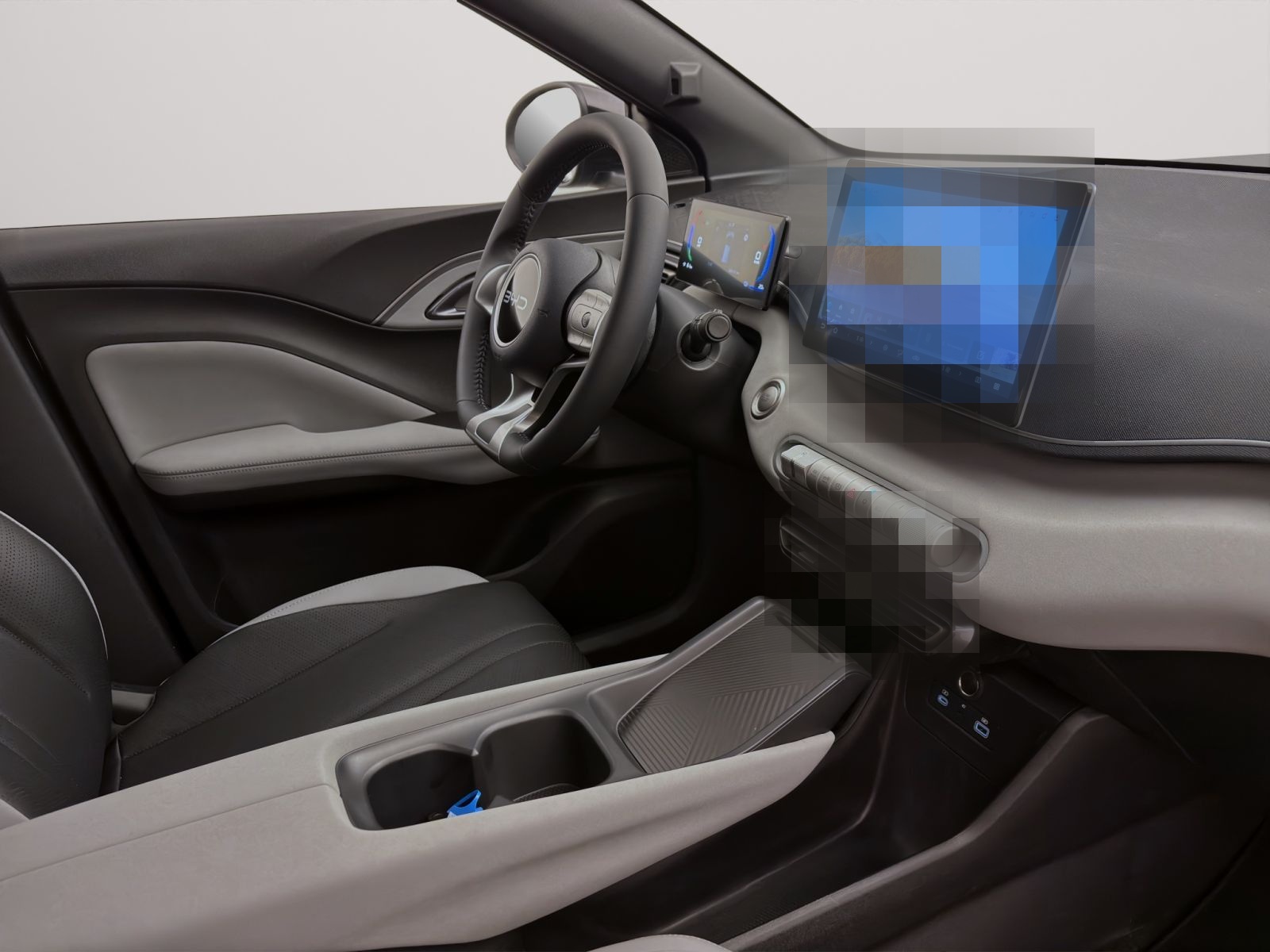 BYD DOLPHIN SURF BOOST NAVI KLIMA LM16 KAMERA PDC foto 17