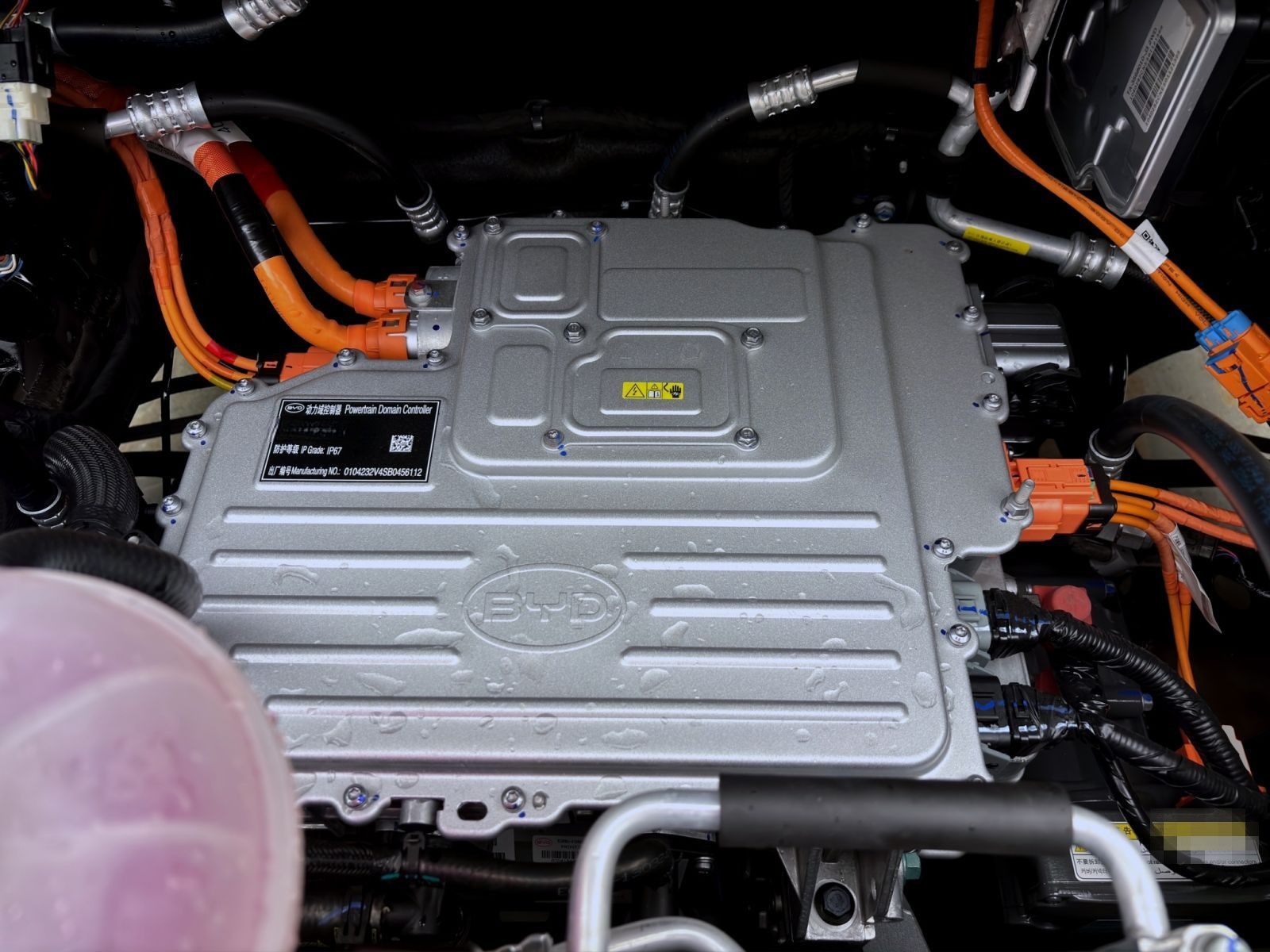 BYD DOLPHIN SURF BOOST NAVI KLIMA LM16 KAMERA PDC foto 18