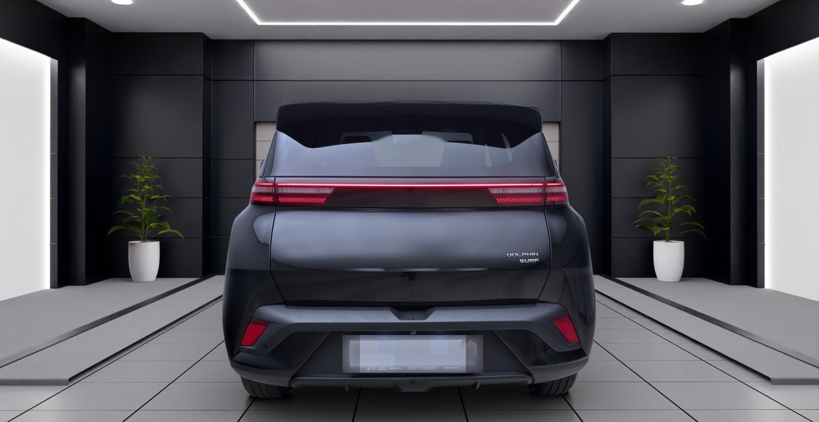 BYD DOLPHIN SURF BOOST NAVI KLIMA LM16 KAMERA PDC foto 3