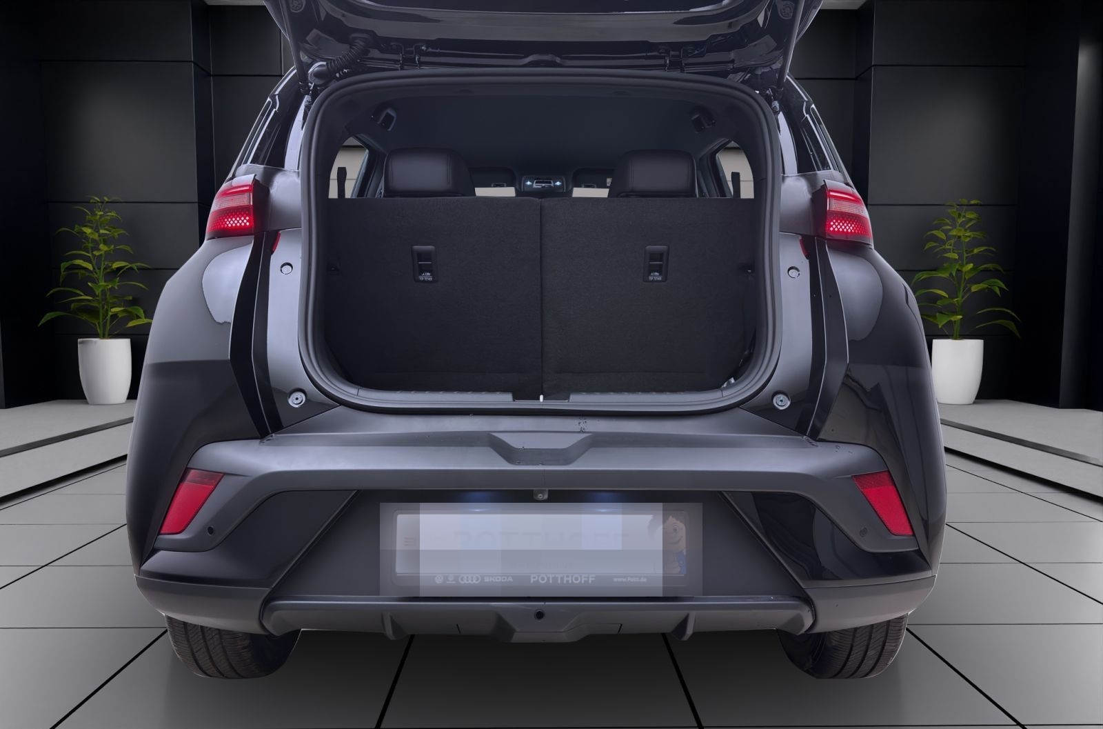 BYD DOLPHIN SURF BOOST NAVI KLIMA LM16 KAMERA PDC foto 4