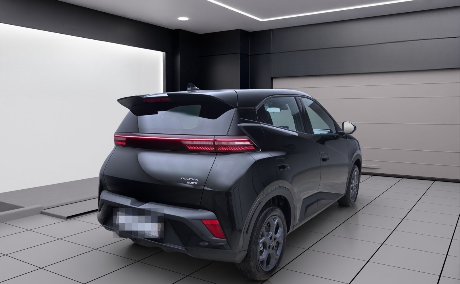 BYD DOLPHIN SURF BOOST NAVI KLIMA LM16 KAMERA PDC foto 5