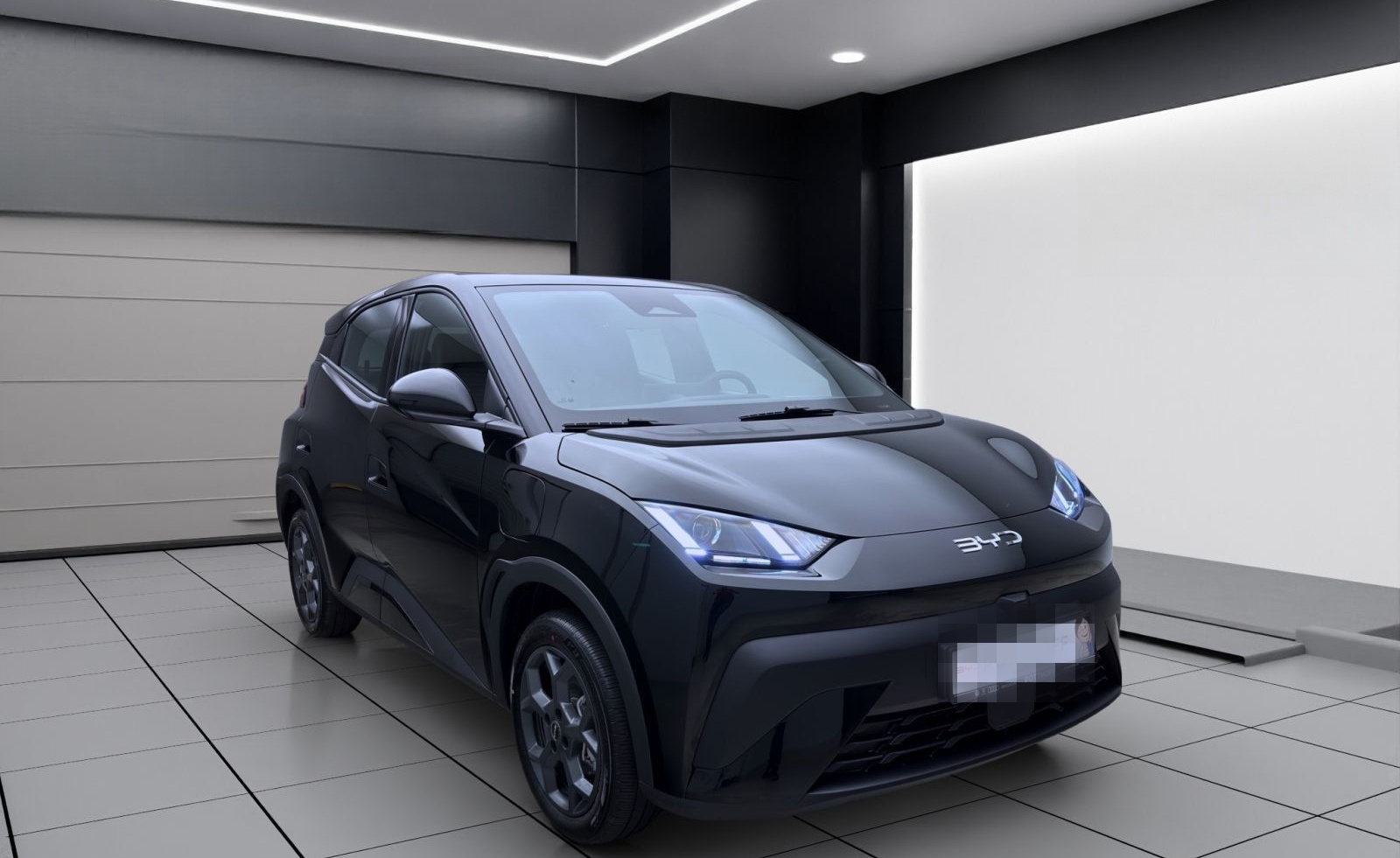 BYD DOLPHIN SURF BOOST NAVI KLIMA LM16 KAMERA PDC foto 6