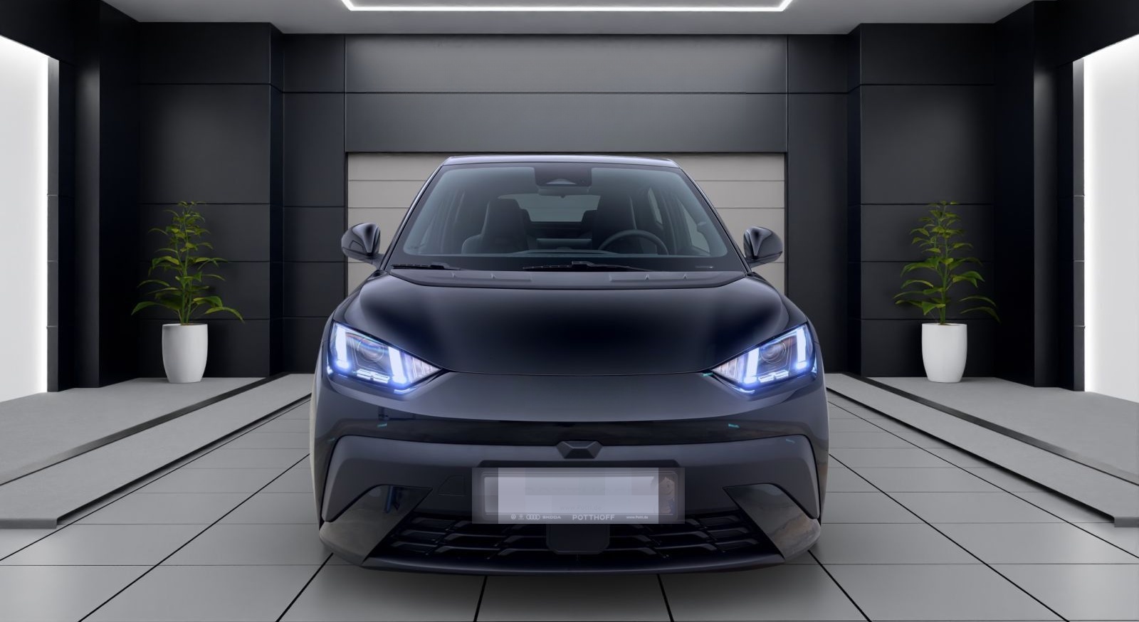 BYD DOLPHIN SURF BOOST NAVI KLIMA LM16 KAMERA PDC foto 7