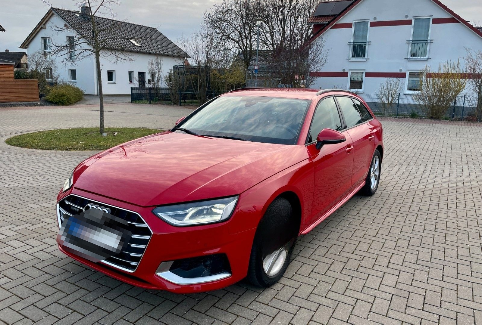 Audi A4 40 TDI S tronic quattro Avant - foto 2