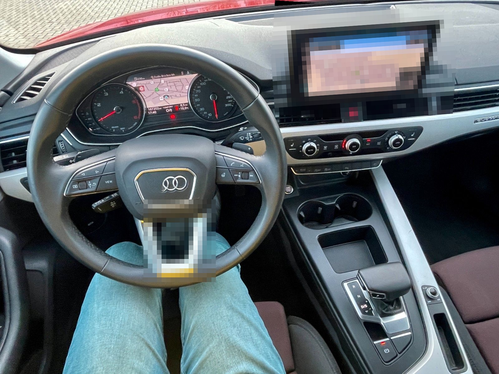 Audi A4 40 TDI S tronic quattro Avant - foto 14