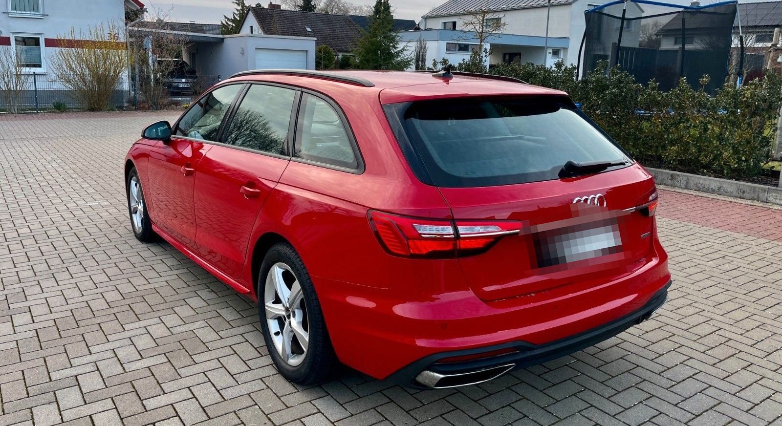 Audi A4 40 TDI S tronic quattro Avant - foto 3