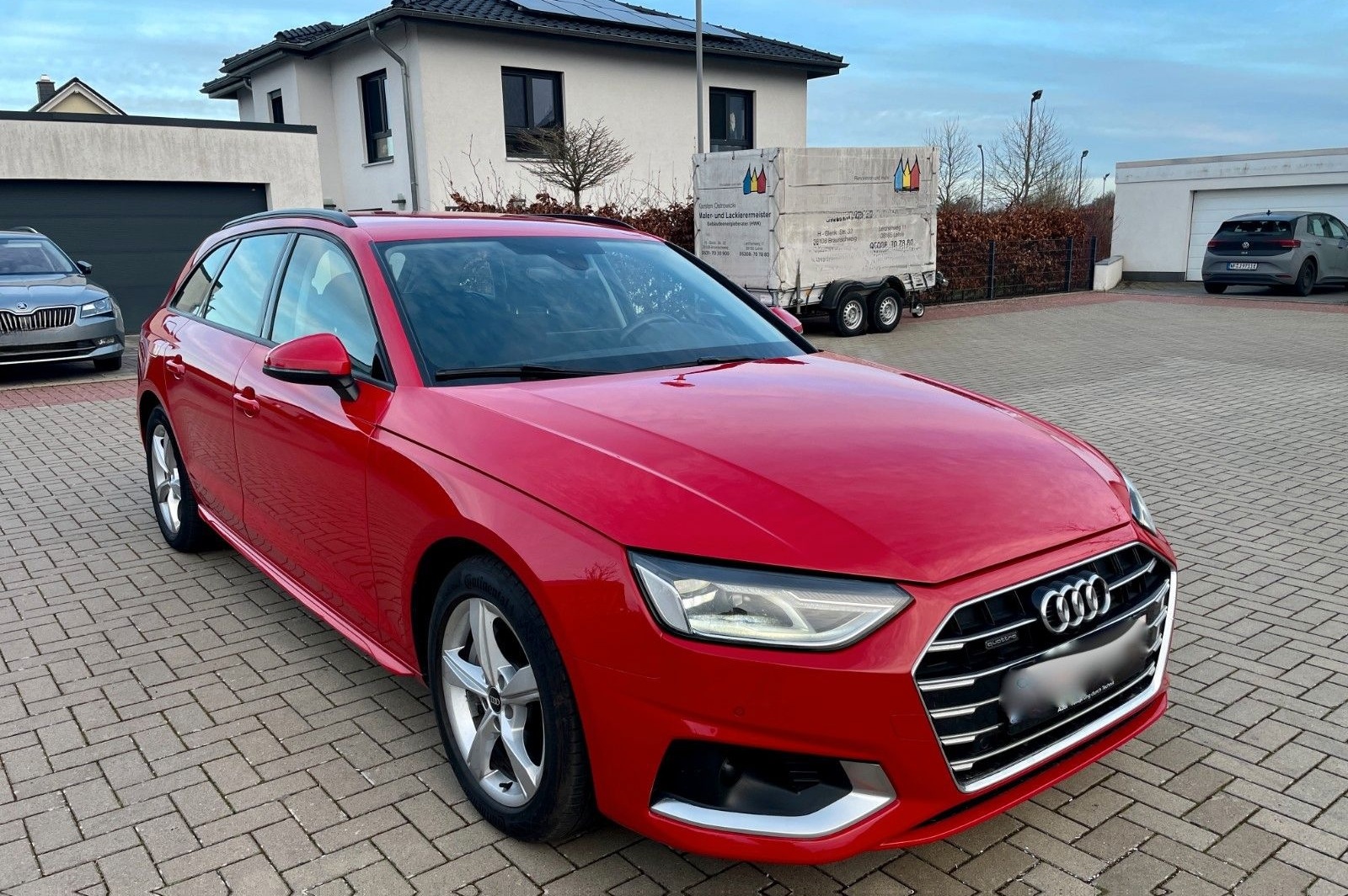 Audi A4 40 TDI S tronic quattro Avant - foto 5