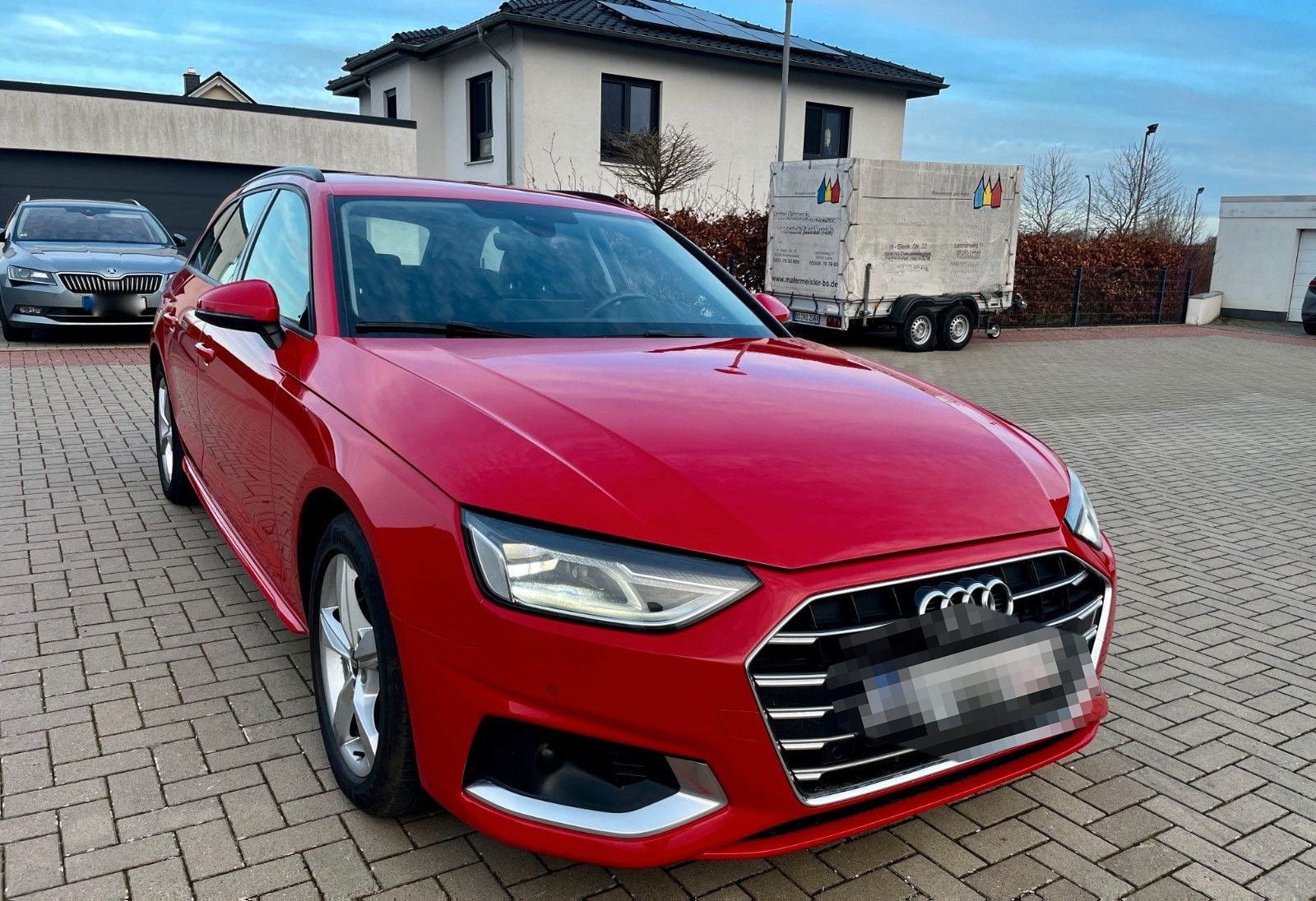 Audi A4 40 TDI S tronic quattro Avant - foto 6