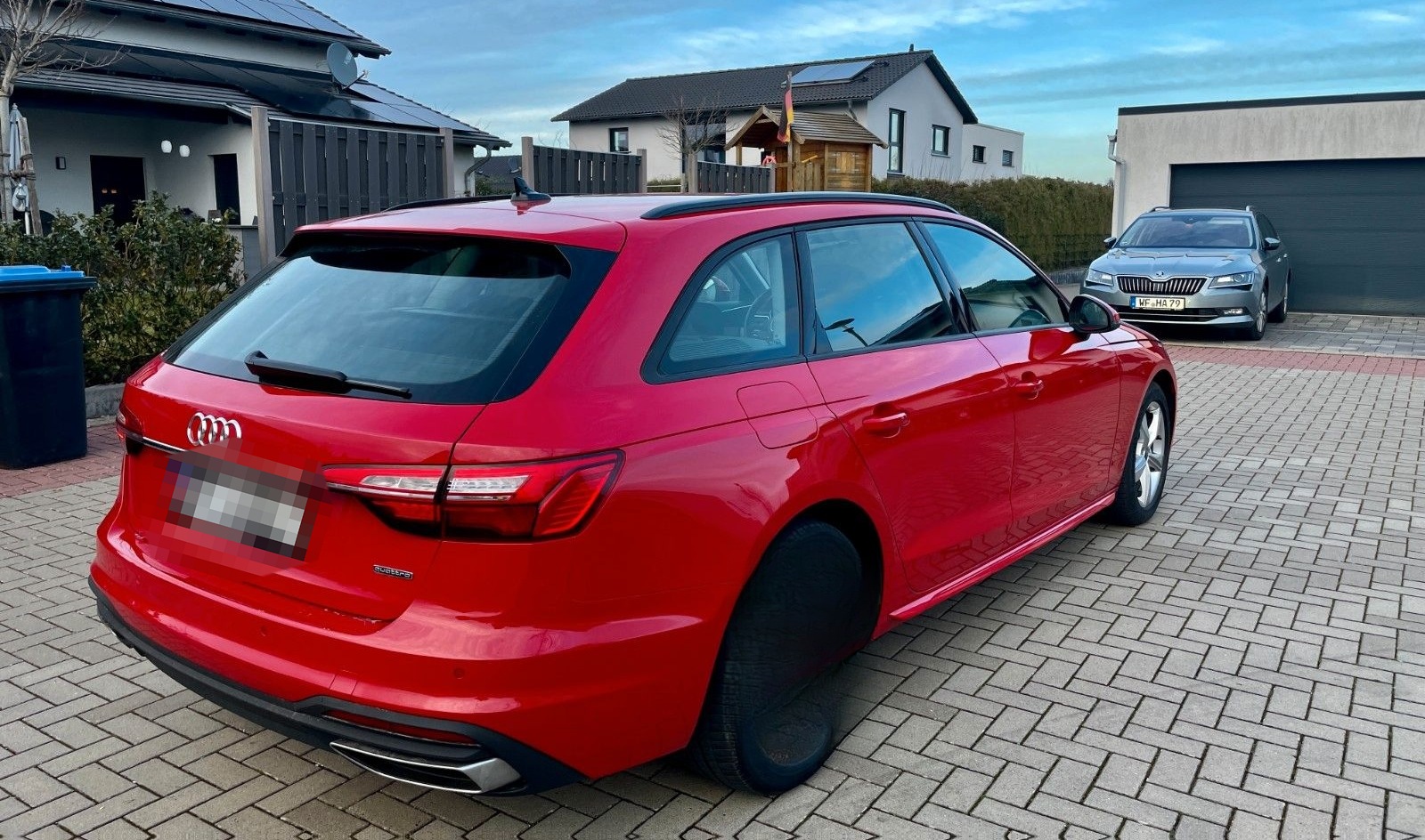 Audi A4 40 TDI S tronic quattro Avant - foto 7