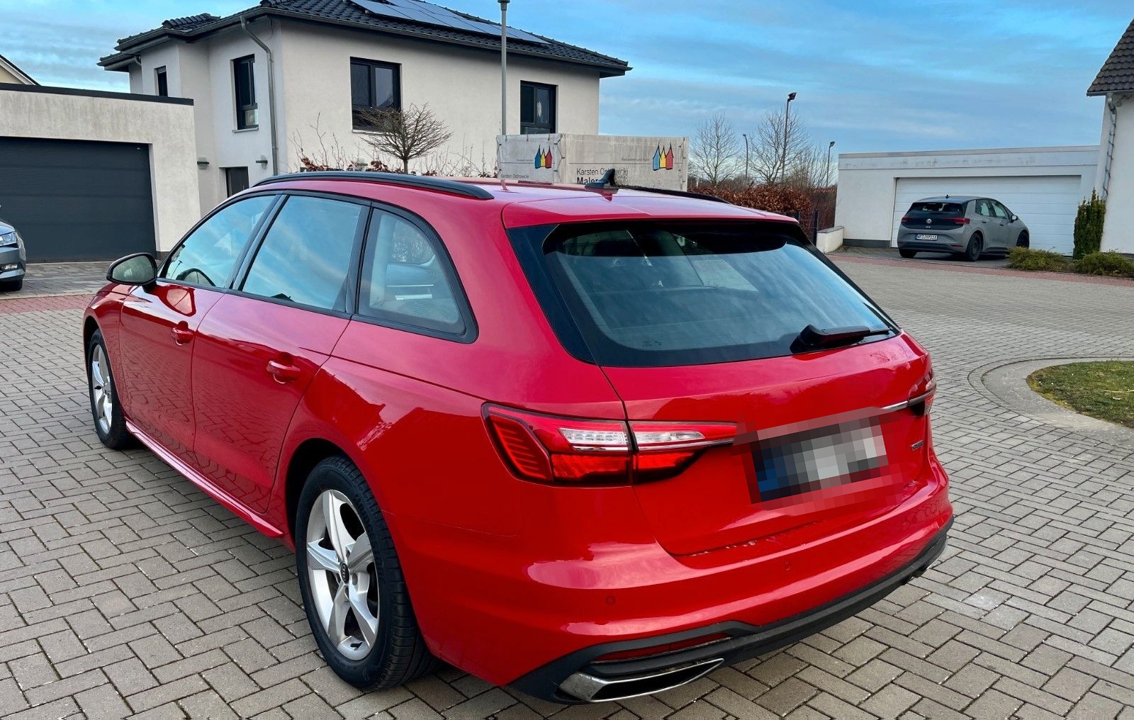 Audi A4 40 TDI S tronic quattro Avant - foto 8