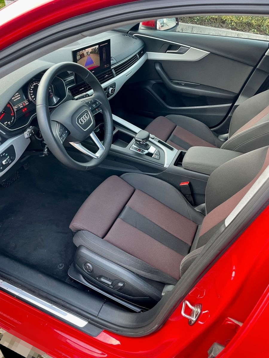 Audi A4 40 TDI S tronic quattro Avant - foto 10