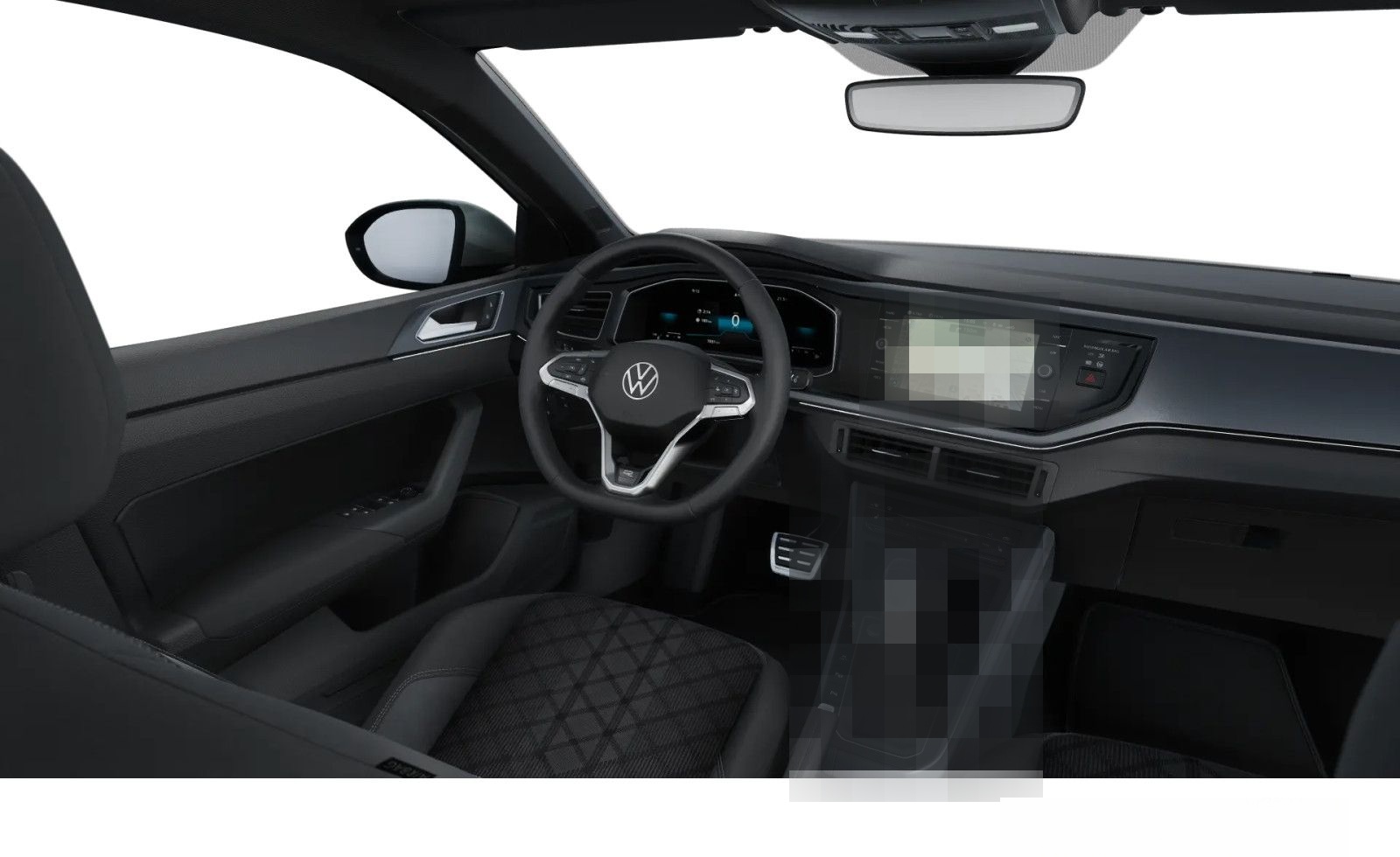 Volkswagen Taigo R-Line 1,5 l TSI OPF 110 kW (150 P S) 7-Ga foto 11