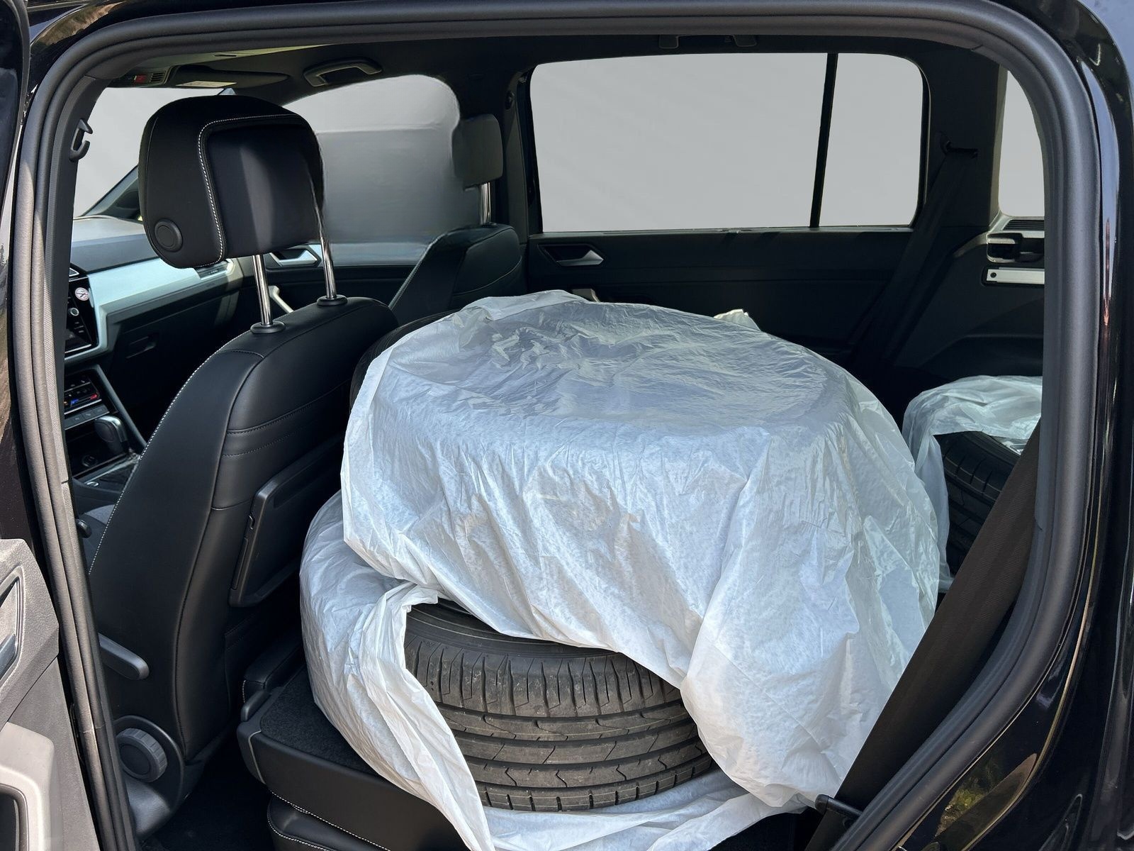Volkswagen Touran 1.5 TSI GOAL 7-Sitzer RFK+NAVI+WiRä+Alarm foto 11