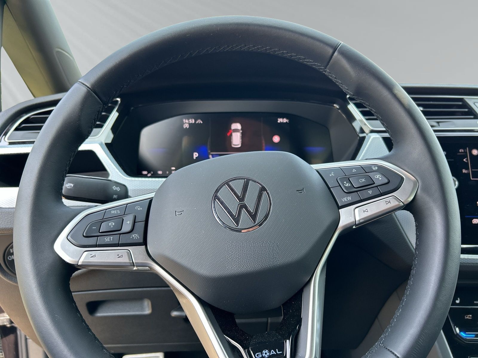 Volkswagen Touran 1.5 TSI GOAL 7-Sitzer RFK+NAVI+WiRä+Alarm foto 12