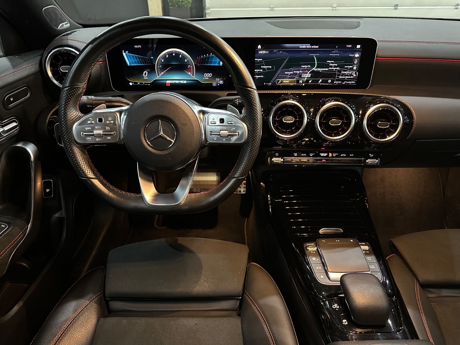 Mercedes-Benz CLA 45 AMG 4Matic+ / MBUX / Burmester / PANORAMA foto 17