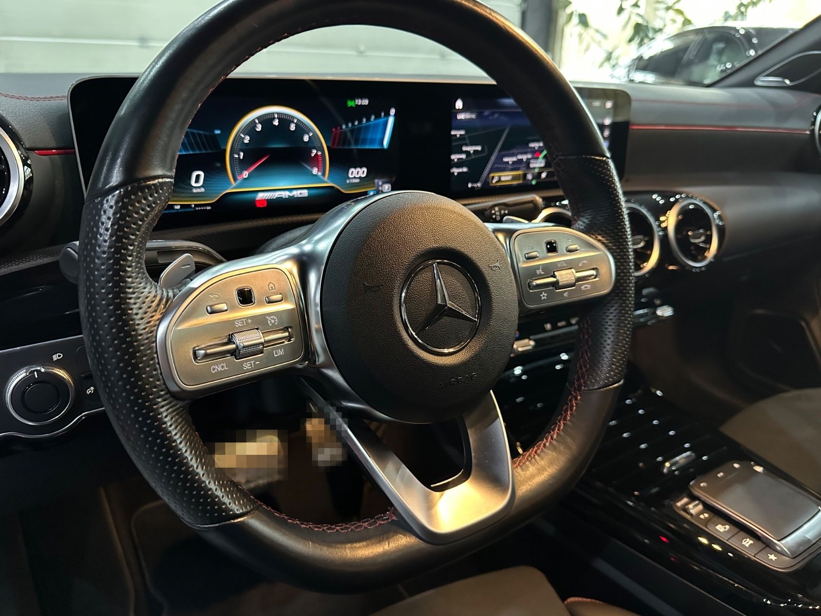Mercedes-Benz CLA 45 AMG 4Matic+ / MBUX / Burmester / PANORAMA foto 18
