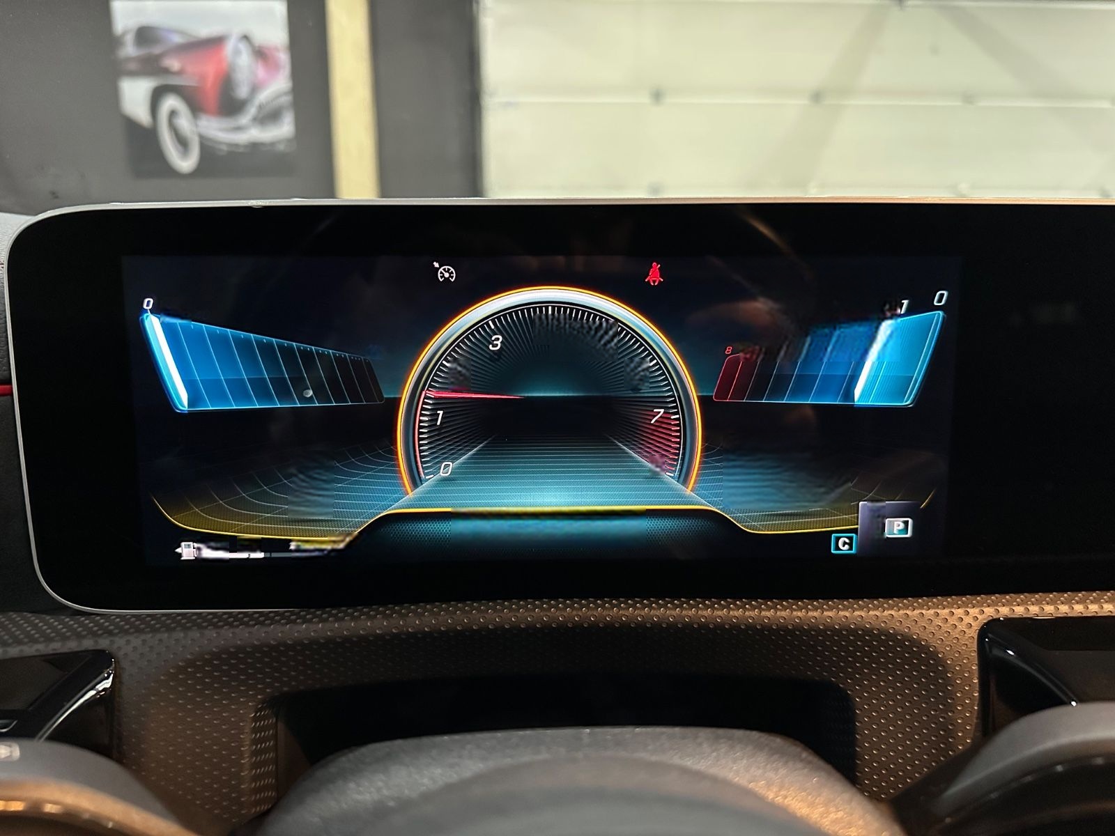 Mercedes-Benz CLA 45 AMG 4Matic+ / MBUX / Burmester / PANORAMA foto 19