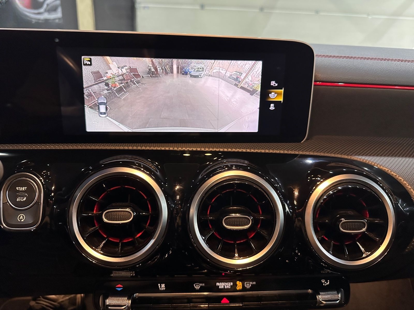 Mercedes-Benz CLA 45 AMG 4Matic+ / MBUX / Burmester / PANORAMA foto 20