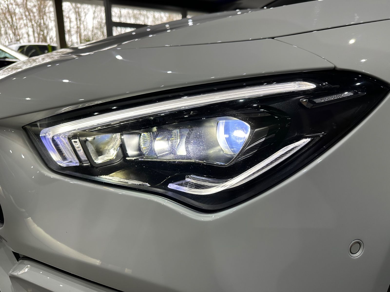 Mercedes-Benz CLA 45 AMG 4Matic+ / MBUX / Burmester / PANORAMA foto 22