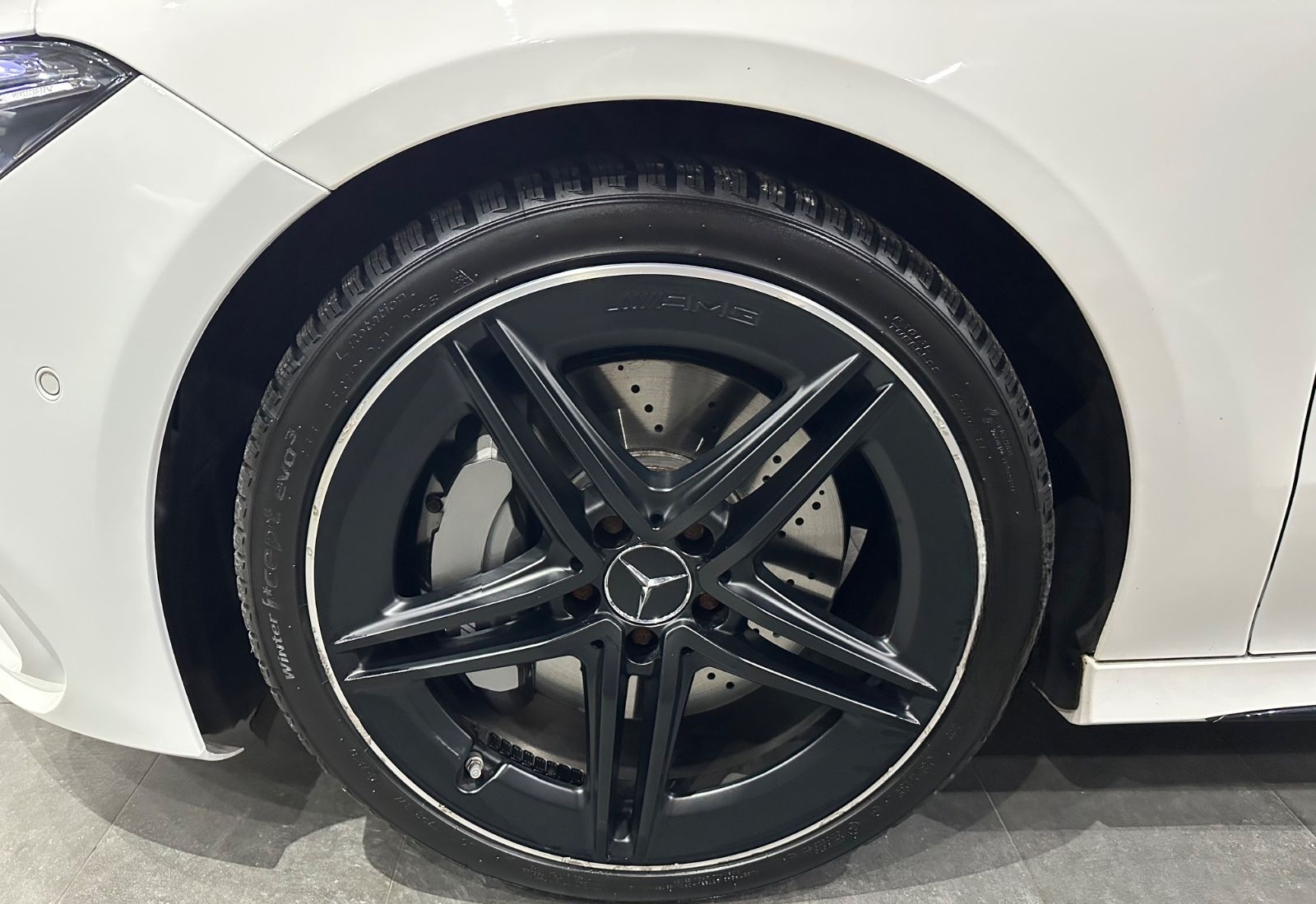 Mercedes-Benz CLA 45 AMG 4Matic+ / MBUX / Burmester / PANORAMA foto 23