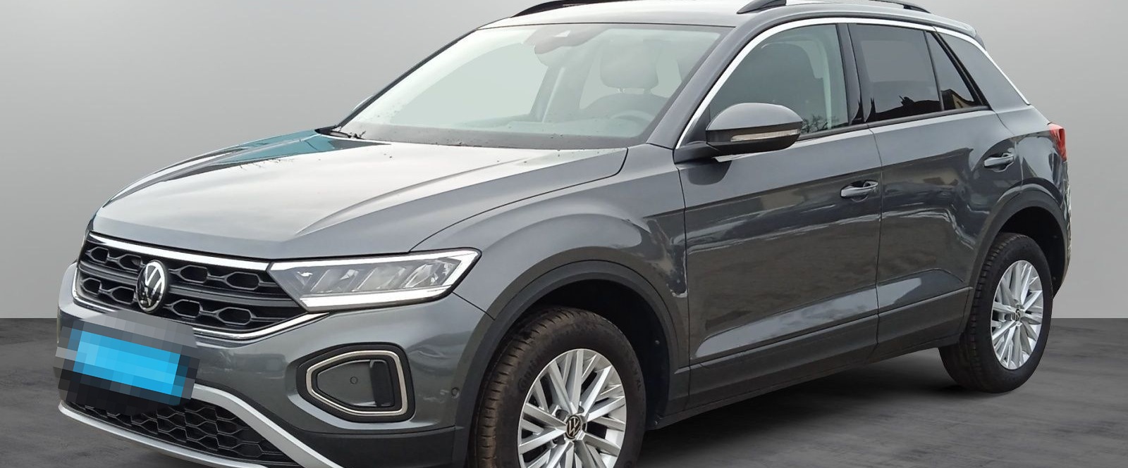 Volkswagen T-Roc Life 1.0TSI / ParkAssi, LED, RFK, ACC, SHZ foto 2