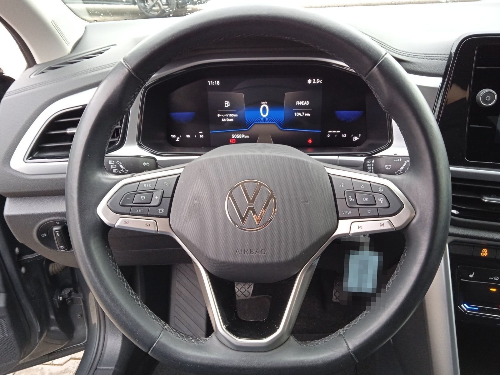Volkswagen T-Roc Life 1.0TSI / ParkAssi, LED, RFK, ACC, SHZ foto 12
