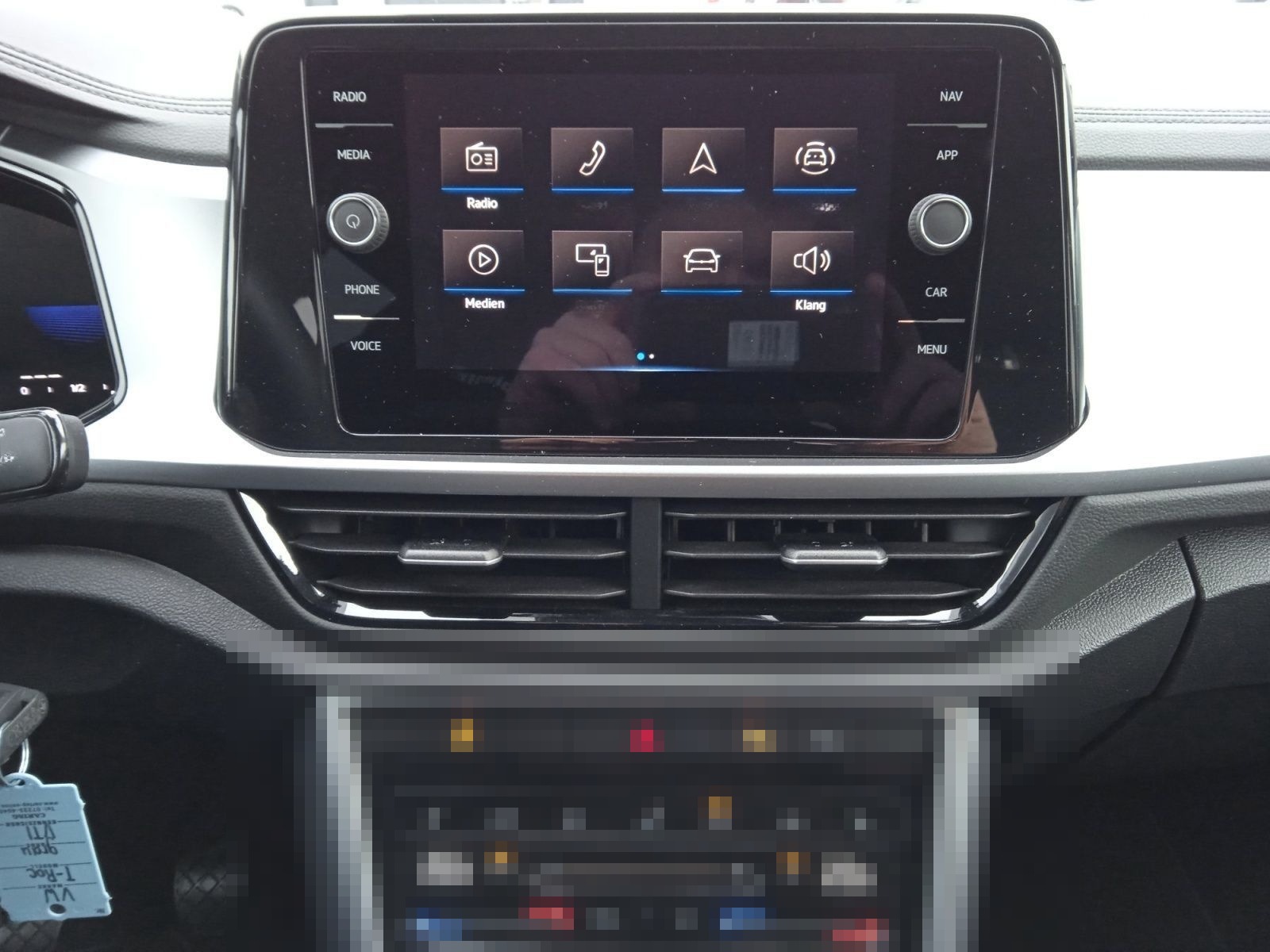 Volkswagen T-Roc Life 1.0TSI / ParkAssi, LED, RFK, ACC, SHZ foto 13