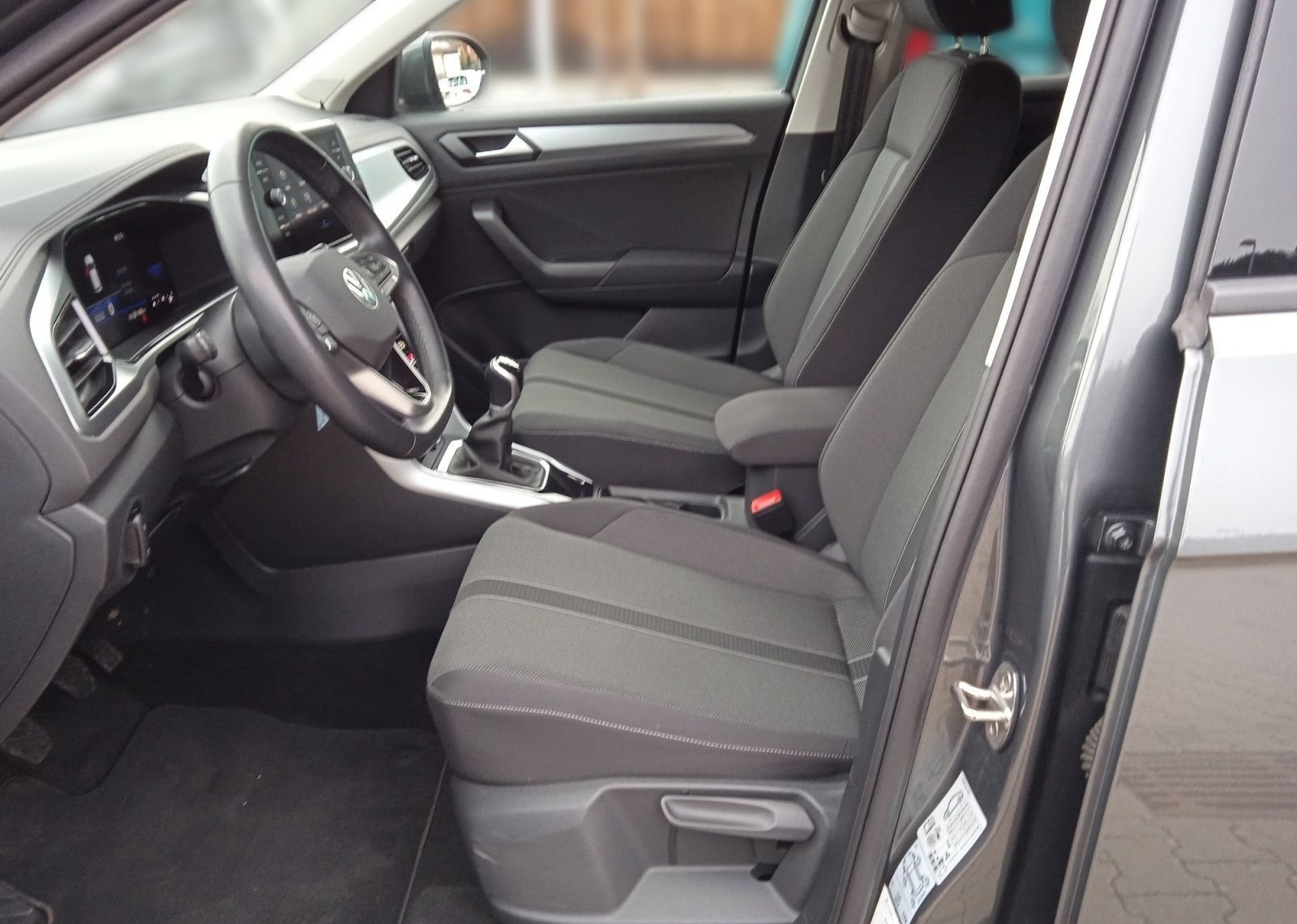 Volkswagen T-Roc Life 1.0TSI / ParkAssi, LED, RFK, ACC, SHZ foto 14