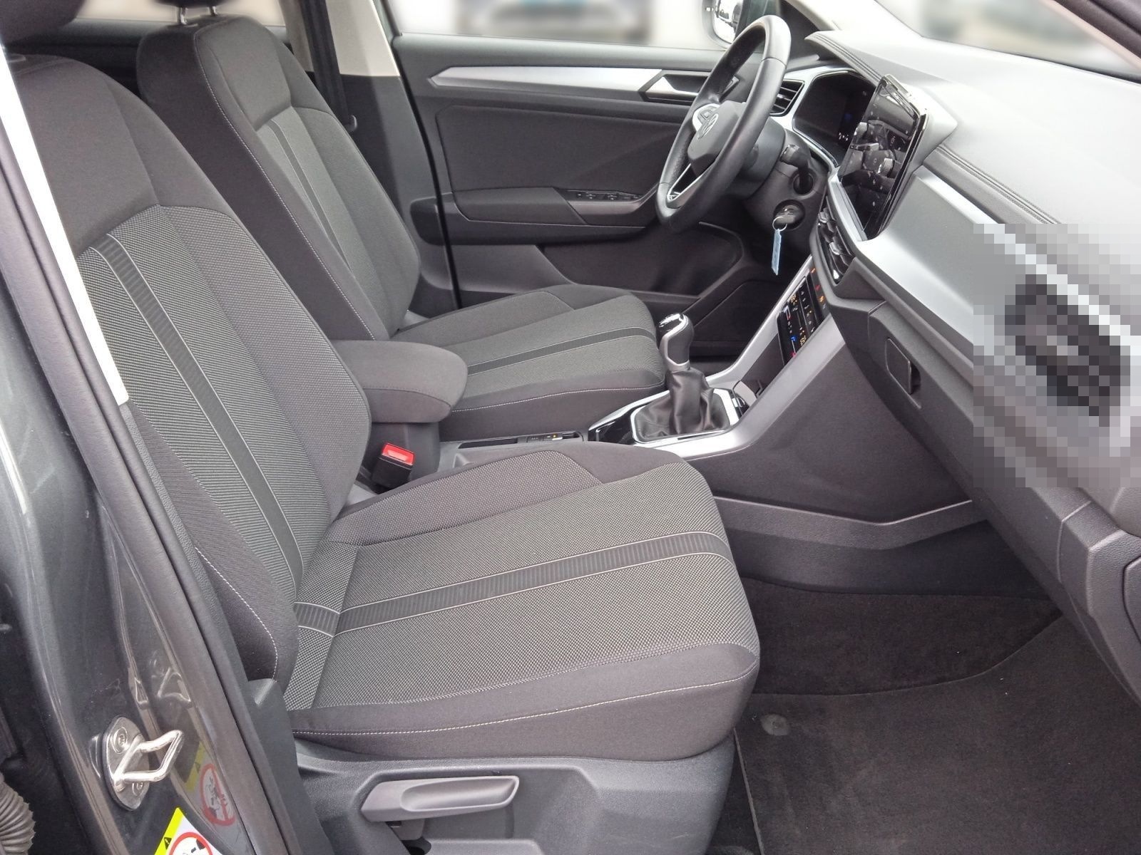 Volkswagen T-Roc Life 1.0TSI / ParkAssi, LED, RFK, ACC, SHZ foto 15