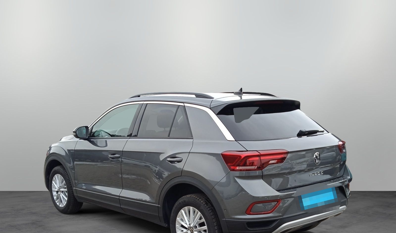 Volkswagen T-Roc Life 1.0TSI / ParkAssi, LED, RFK, ACC, SHZ foto 3