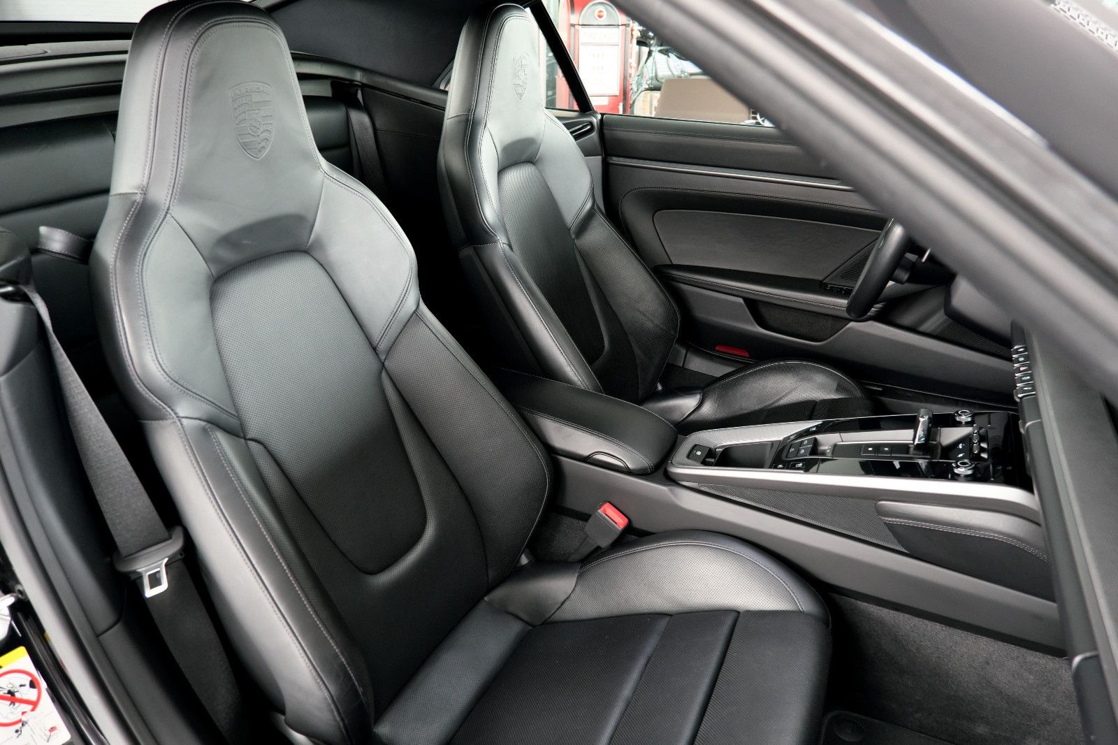 Porsche 992 Carrera 4S Cabrio Sportabgas Allradlenkung D foto 16