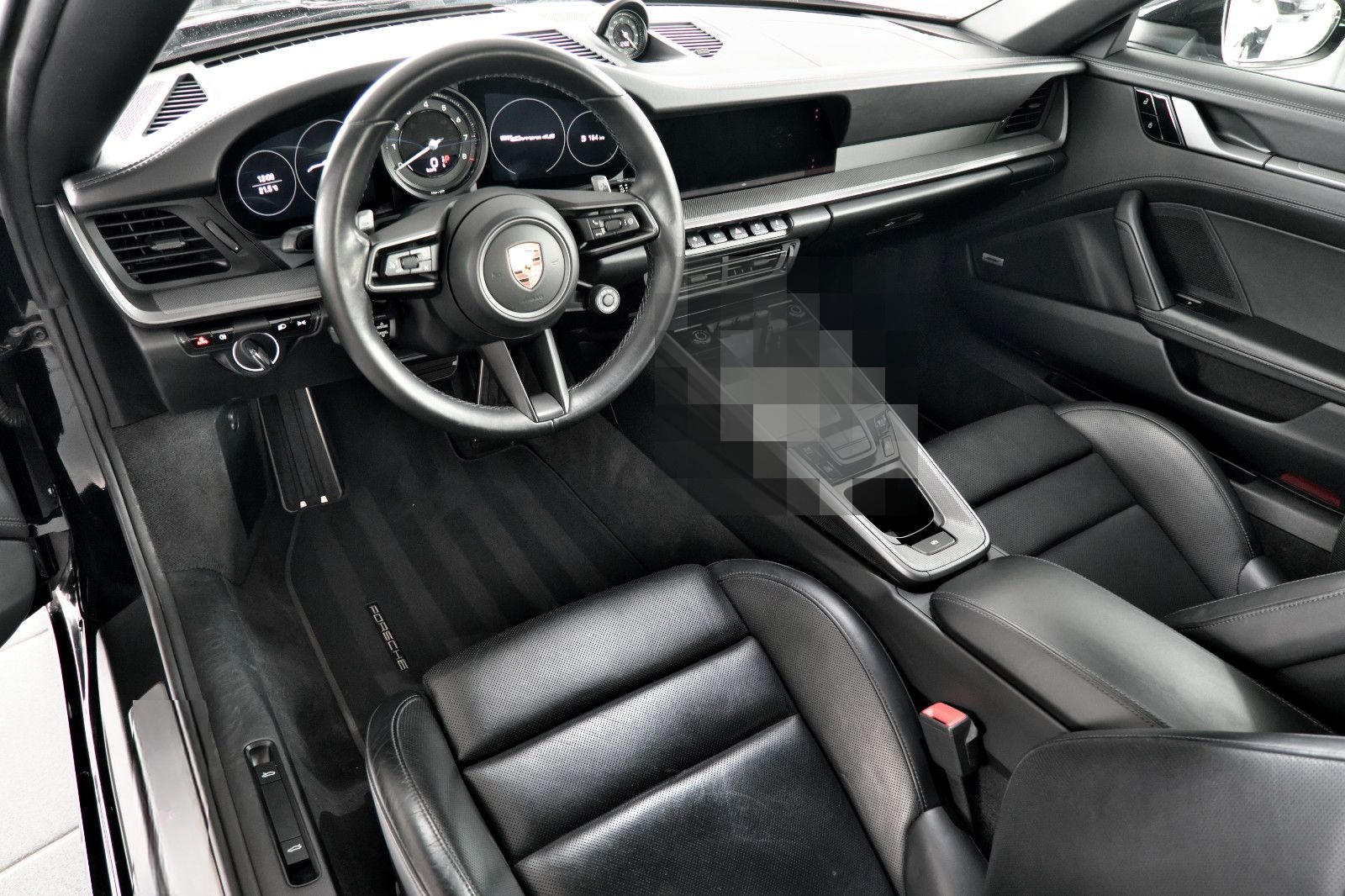 Porsche 992 Carrera 4S Cabrio Sportabgas Allradlenkung D foto 8