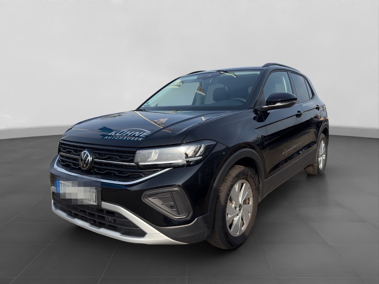 Volkswagen T-Cross Life 1.0 TSI | AHK LED NAVI DAB ACC RÜKA foto 2