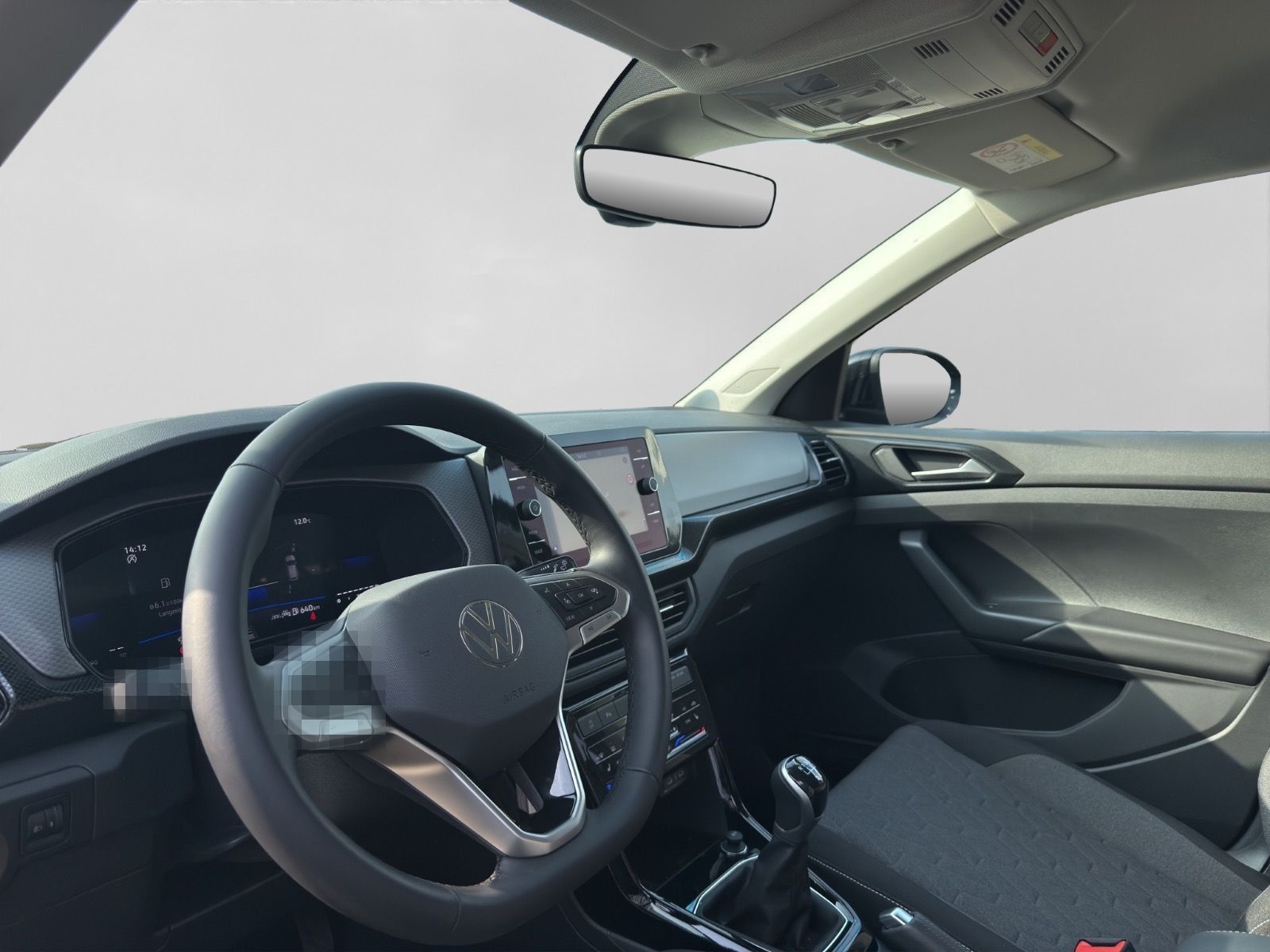 Volkswagen T-Cross Life 1.0 TSI | AHK LED NAVI DAB ACC RÜKA foto 12