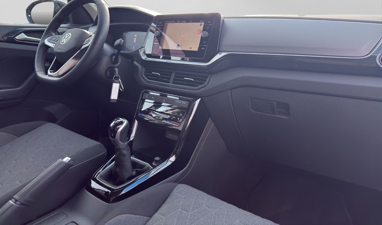 Volkswagen T-Cross Life 1.0 TSI | AHK LED NAVI DAB ACC RÜKA foto 13